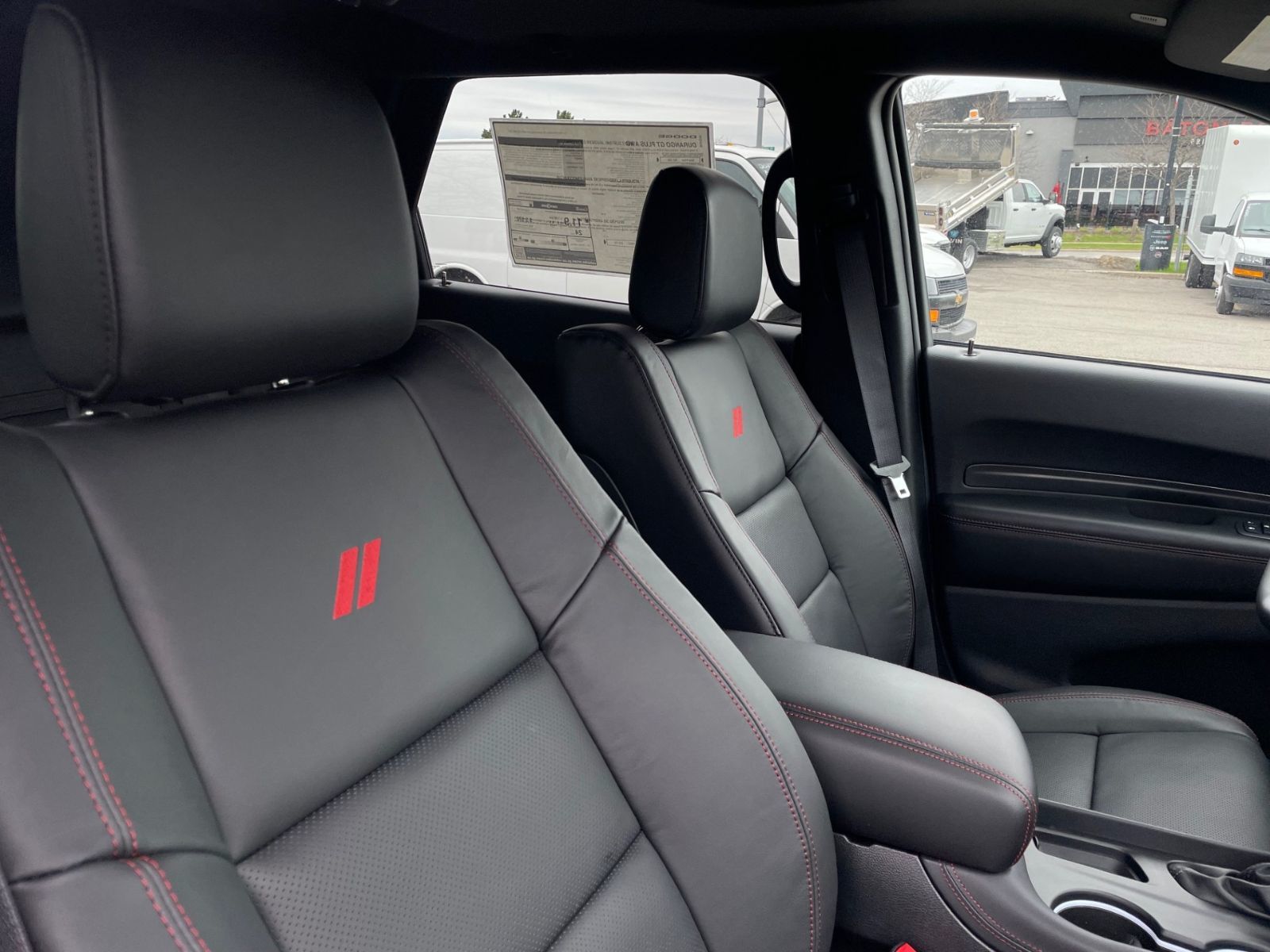 2026 Dodge Durango in Woodbridge, Ontario