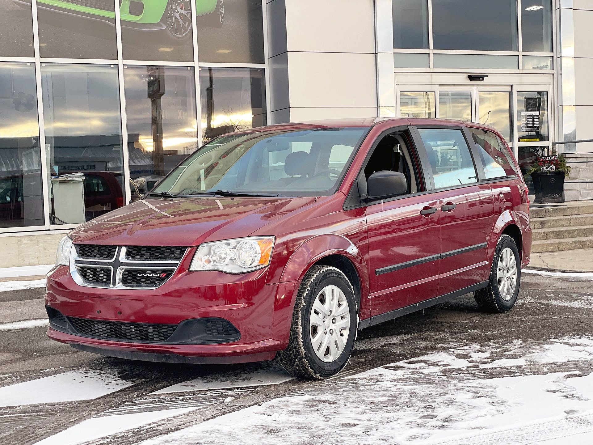 Dodge Grand Caravan 2016 Gas Mileage