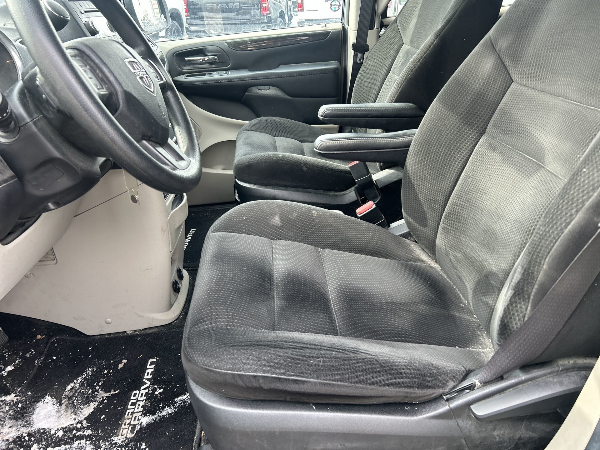 2017 Dodge Grand Caravan