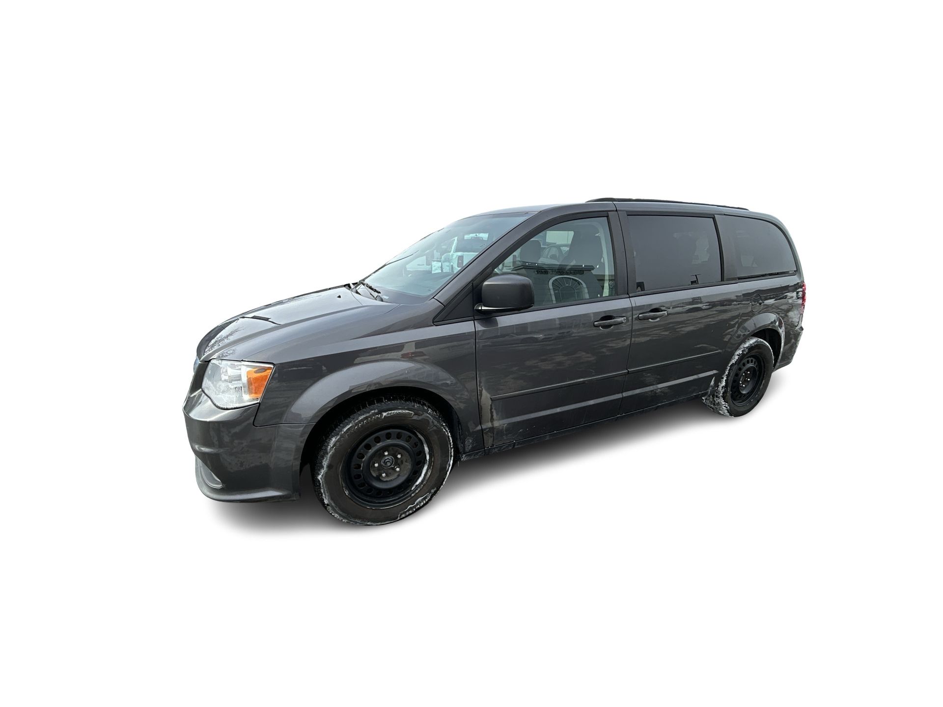 2017 Dodge Grand Caravan