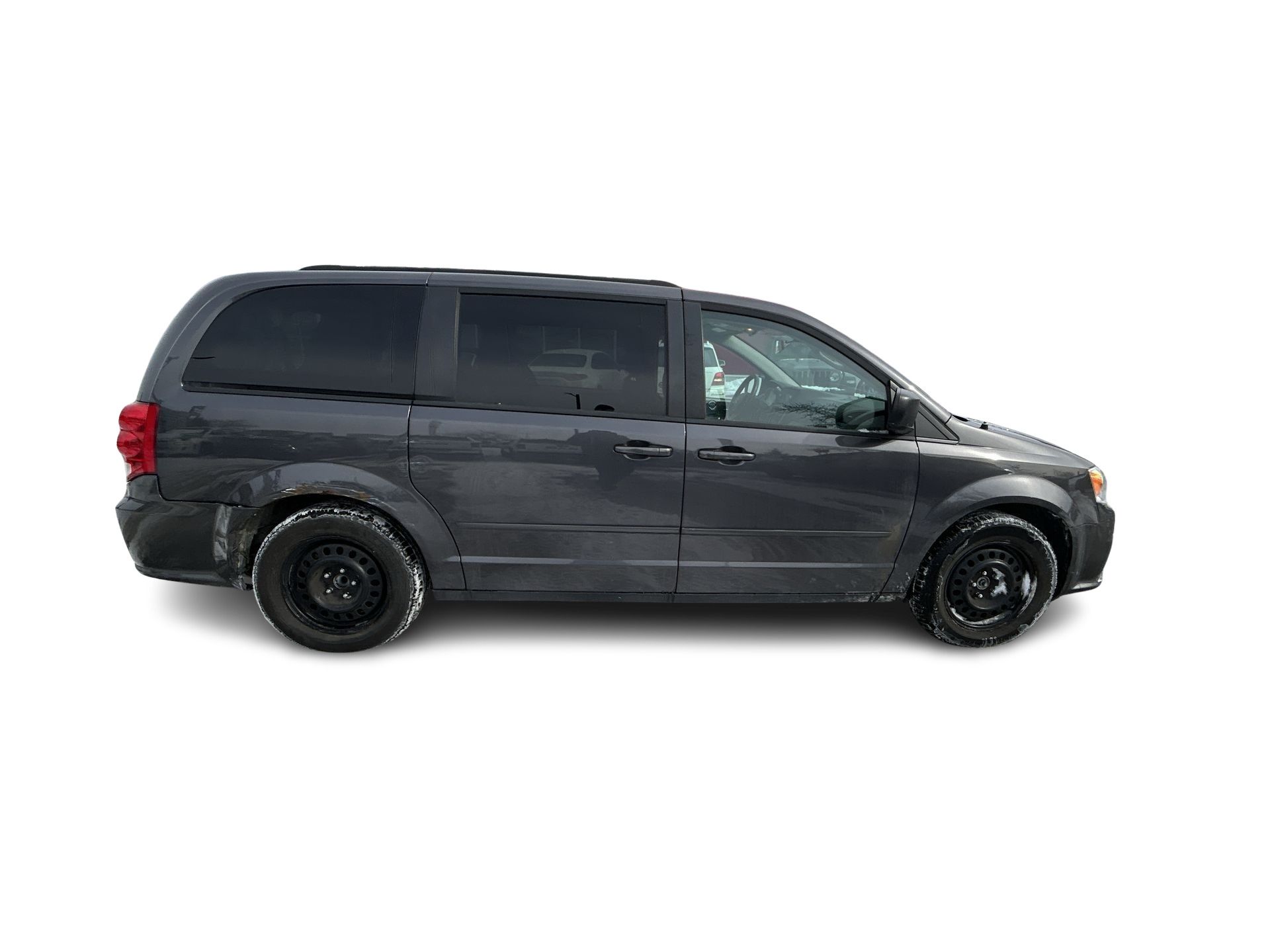 2017 Dodge Grand Caravan
