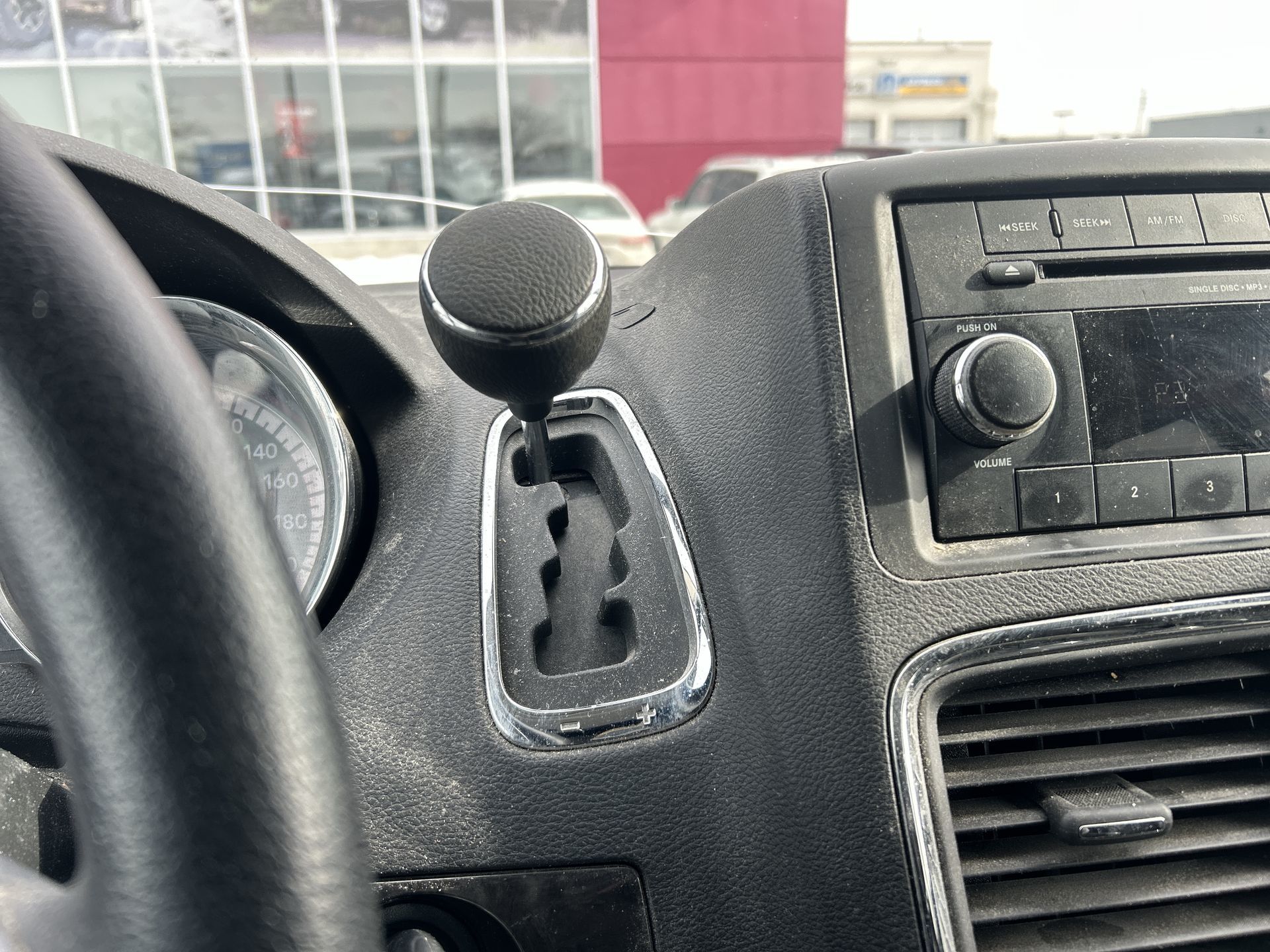 2017 Dodge Grand Caravan