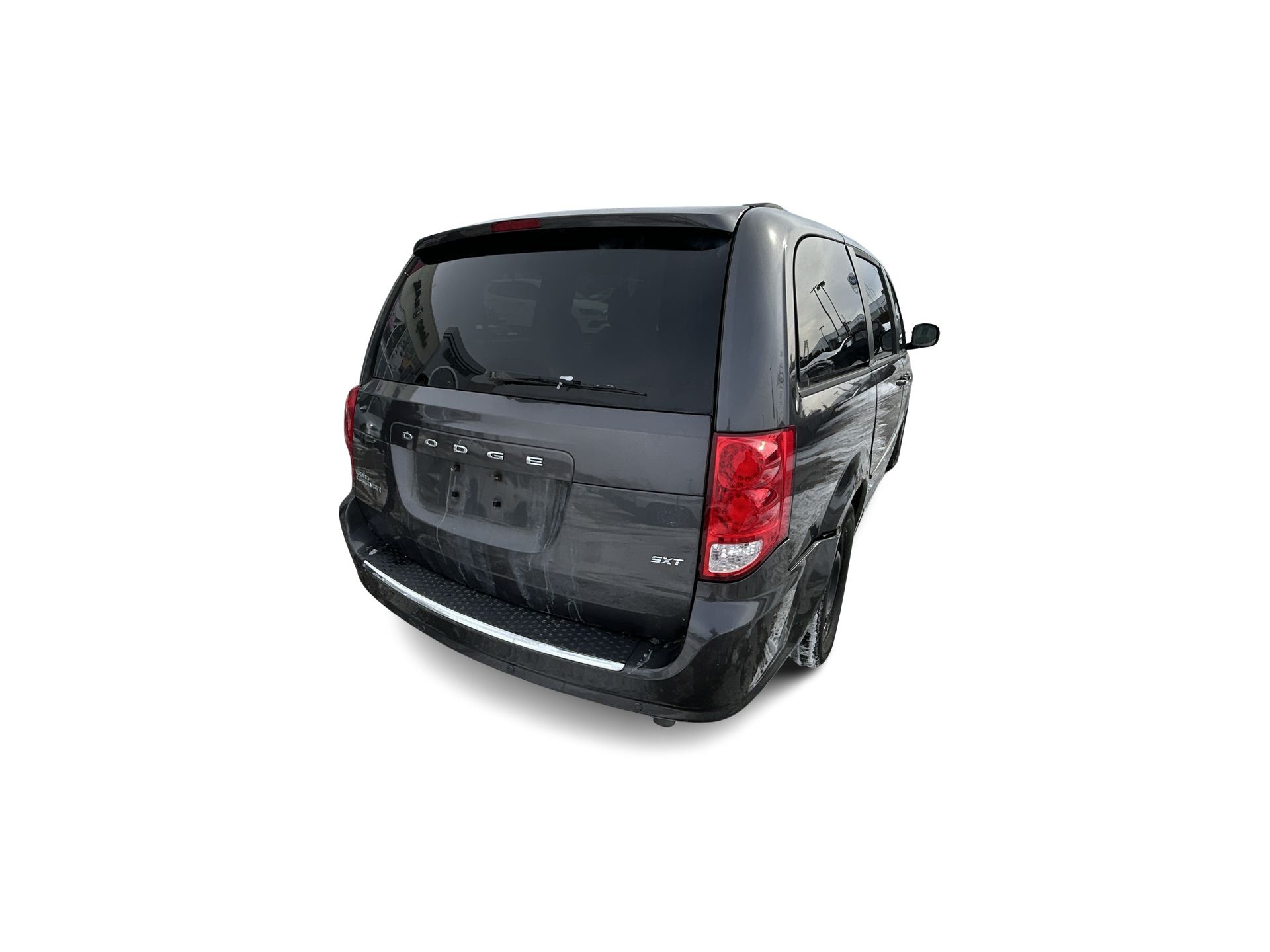 2017 Dodge Grand Caravan