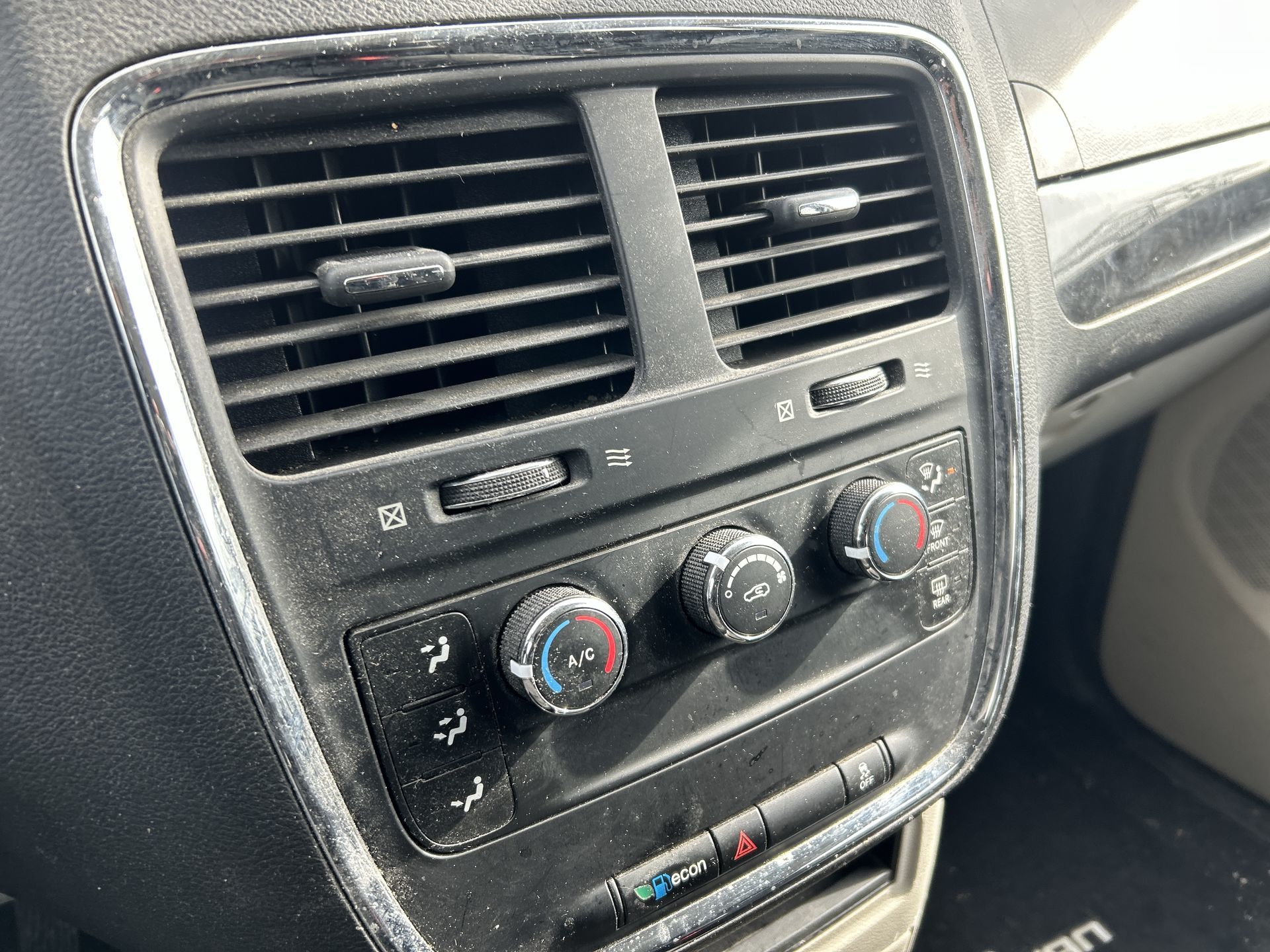 2017 Dodge Grand Caravan