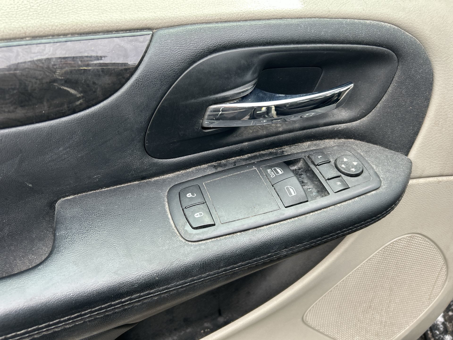 2017 Dodge Grand Caravan