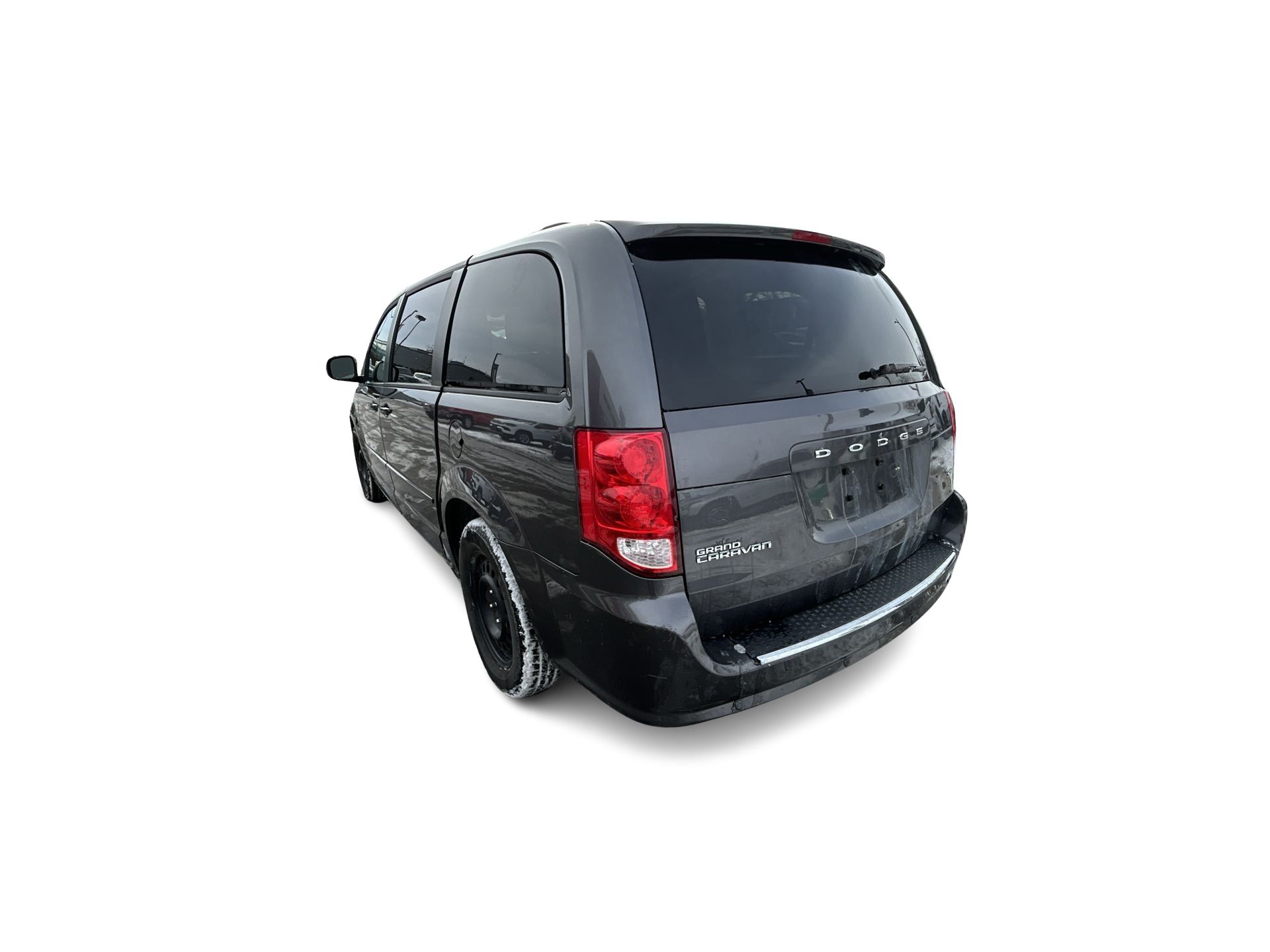 2017 Dodge Grand Caravan