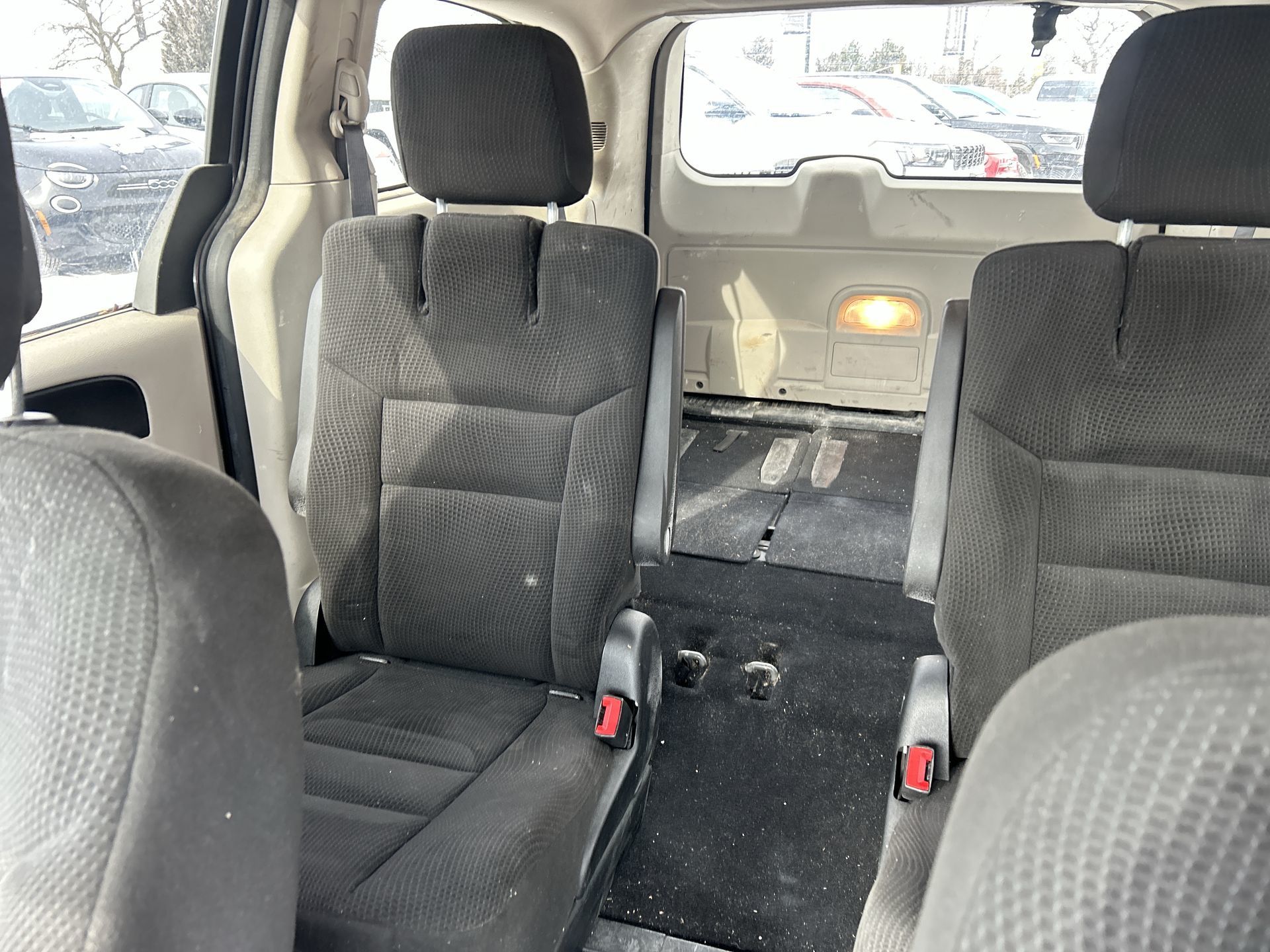 2017 Dodge Grand Caravan