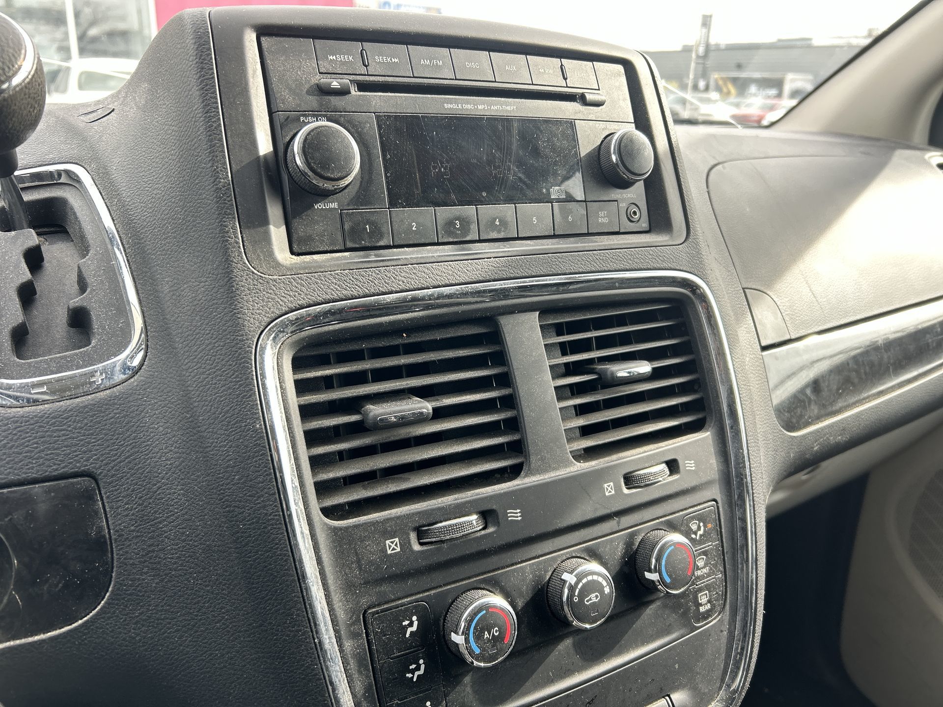 2017 Dodge Grand Caravan