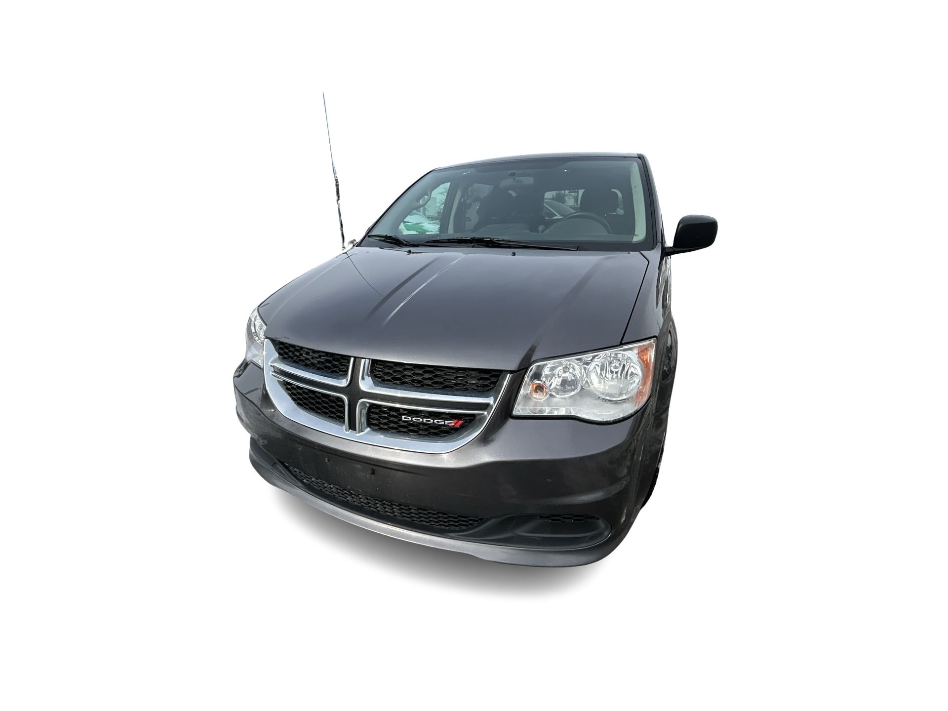 2017 Dodge Grand Caravan