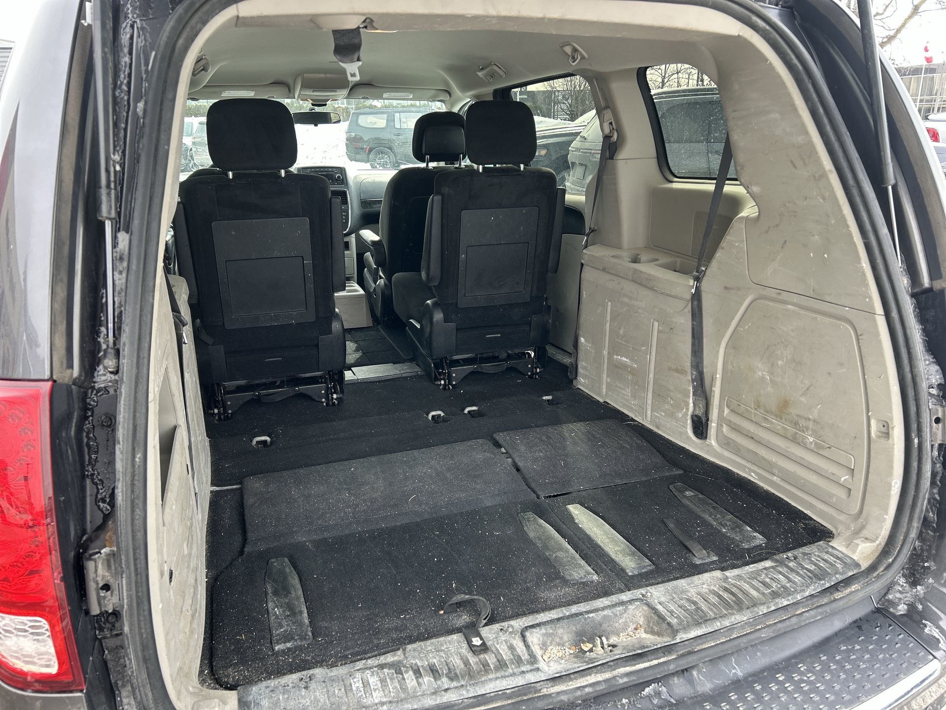 2017 Dodge Grand Caravan