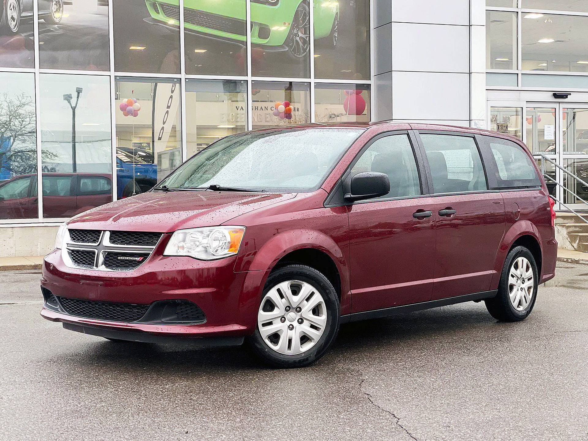 Dodge Grand Caravan  2019 à Woodbridge, Ontario