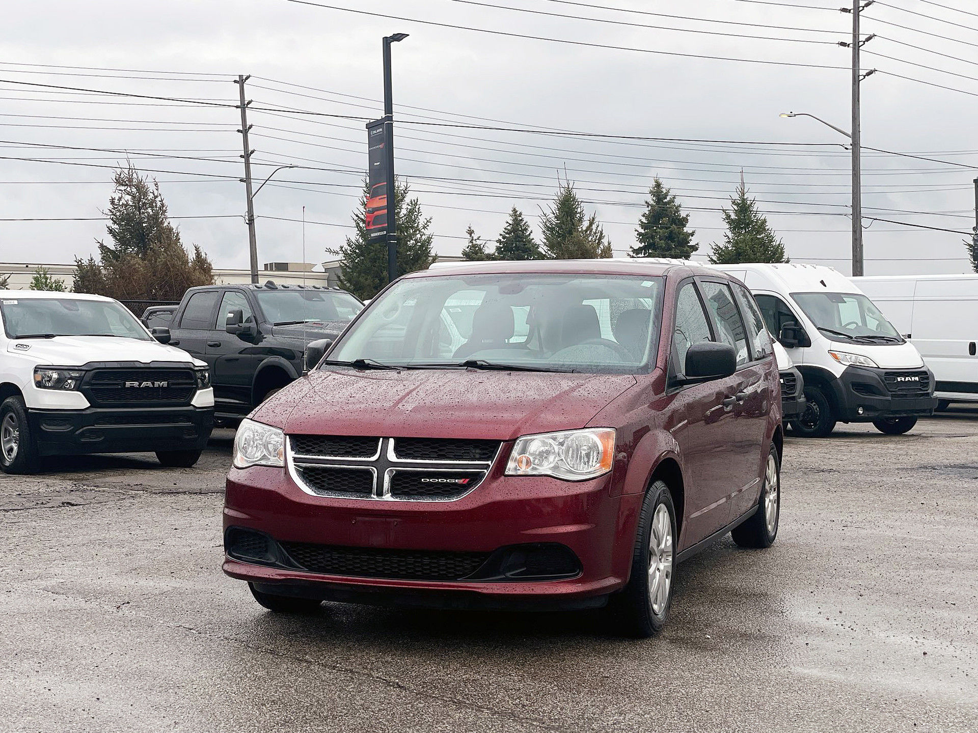 Dodge Grand Caravan  2019 à Woodbridge, Ontario