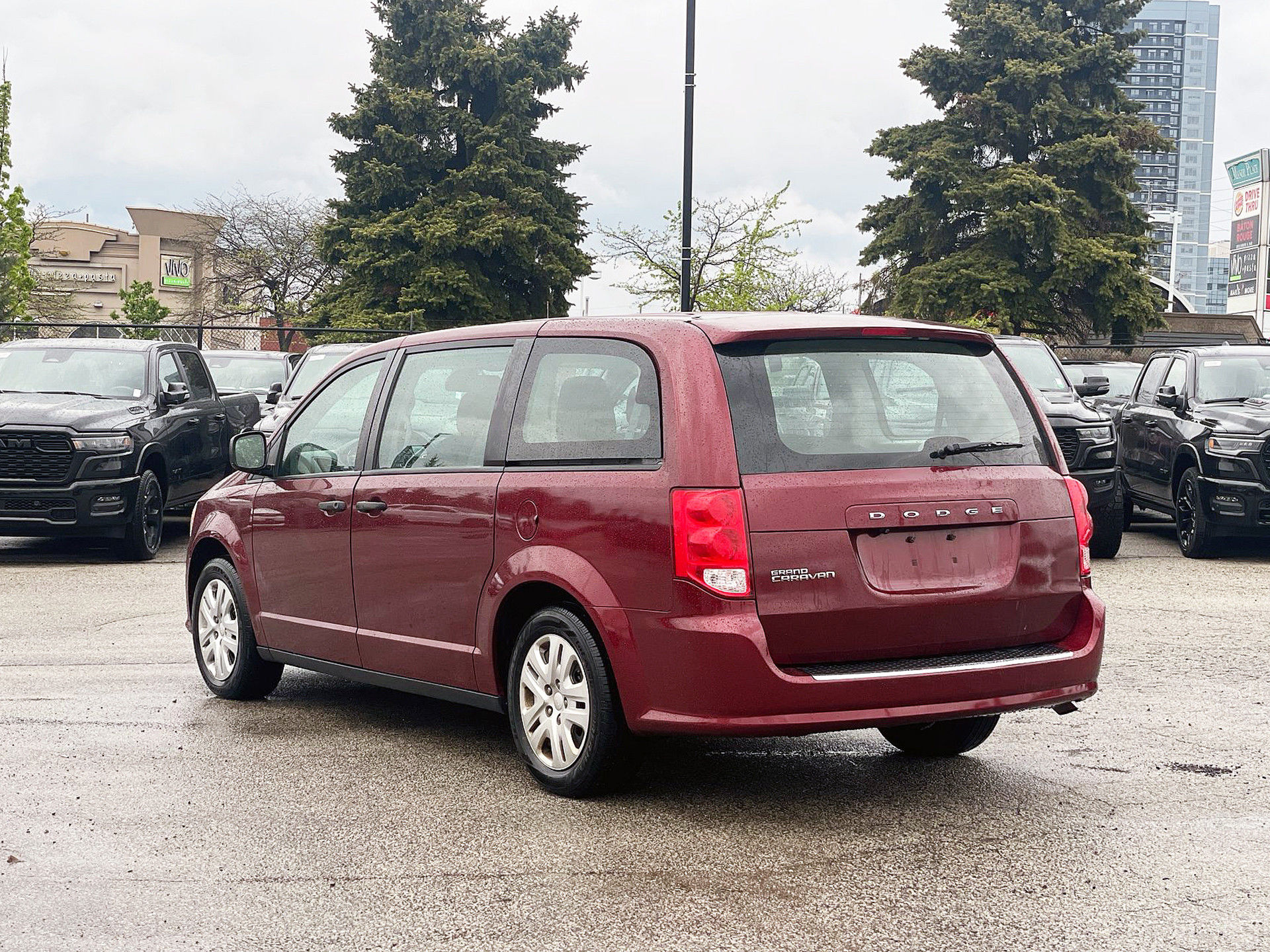 Dodge Grand Caravan  2019 à Woodbridge, Ontario