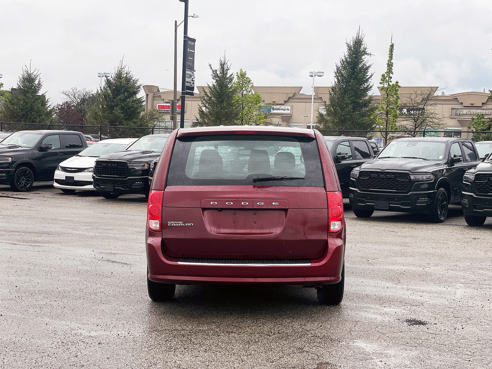 Dodge Grand Caravan  2019 à Woodbridge, Ontario