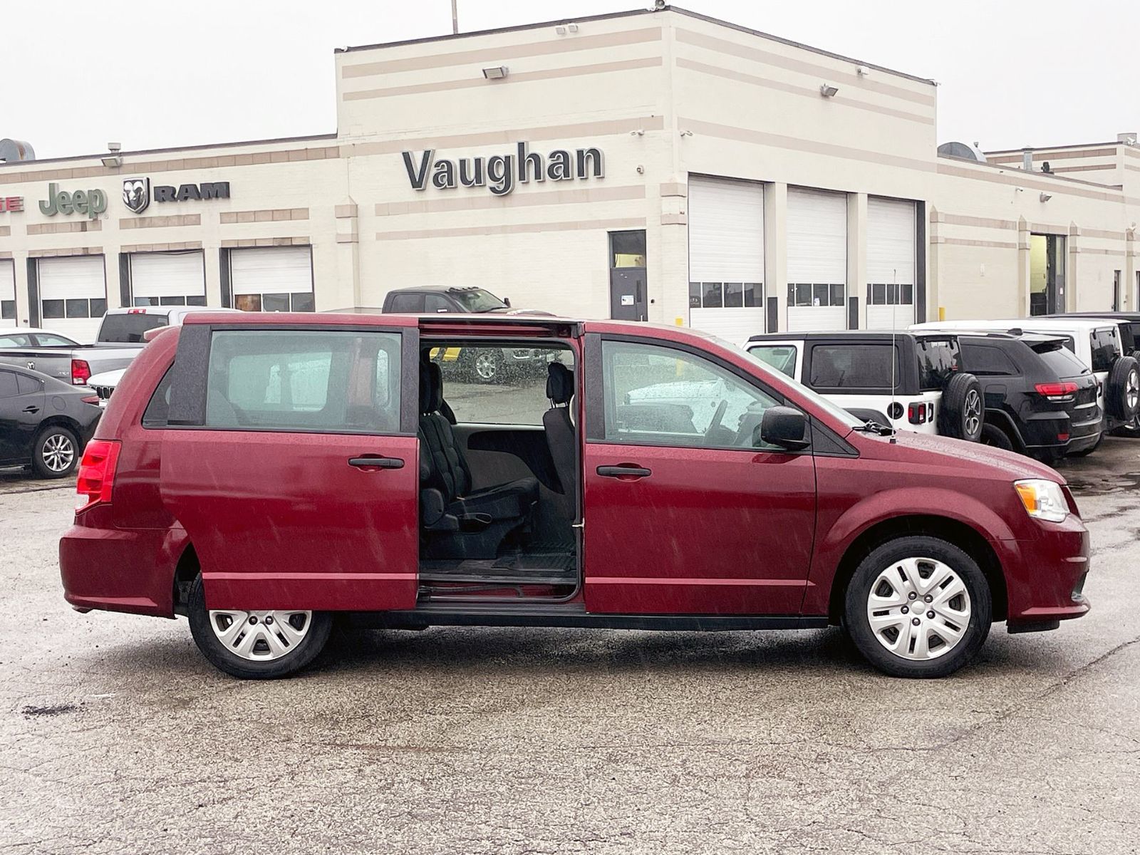 2019 Dodge Grand Caravan in Woodbridge, Ontario