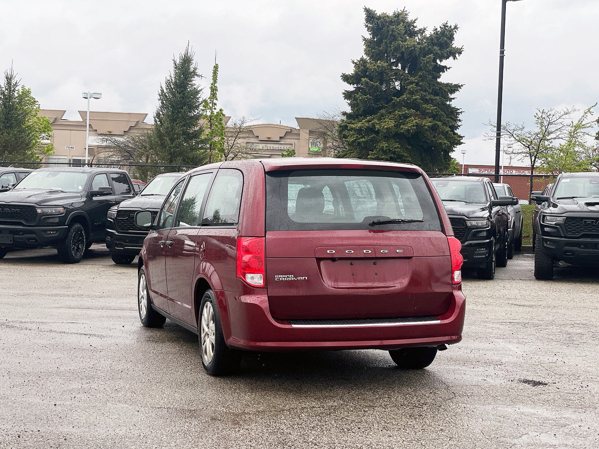 Dodge Grand Caravan  2019 à Woodbridge, Ontario