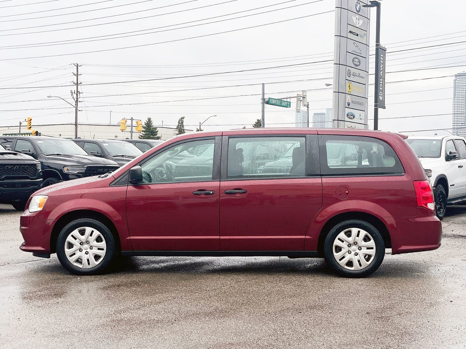 2019 Dodge Grand Caravan in Woodbridge, Ontario