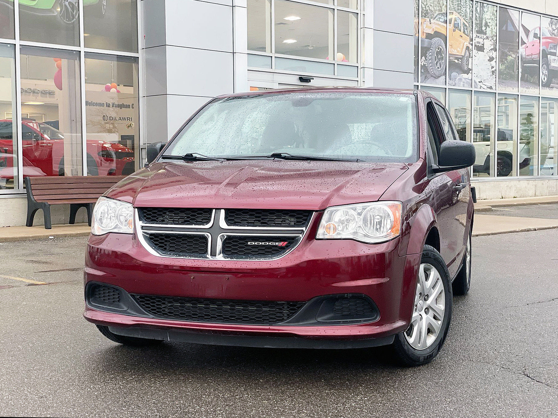 Dodge Grand Caravan  2019 à Woodbridge, Ontario