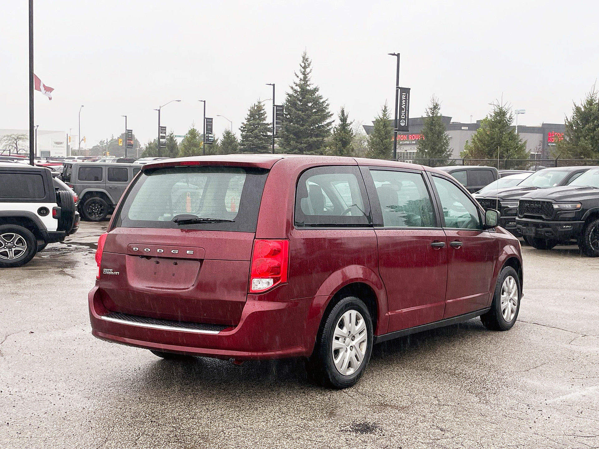 Dodge Grand Caravan  2019 à Woodbridge, Ontario