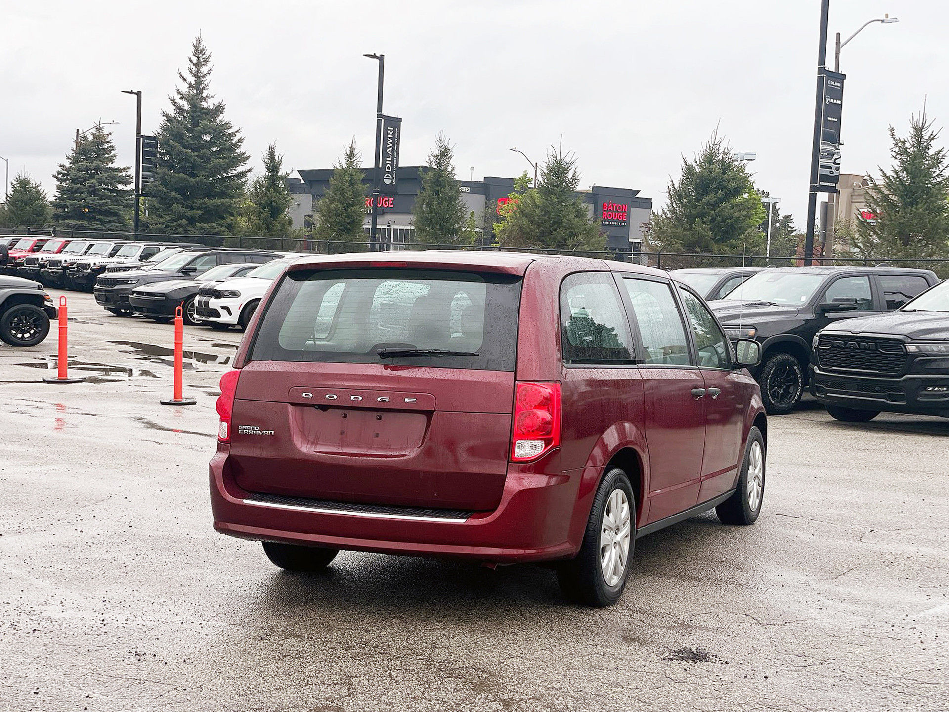 Dodge Grand Caravan  2019 à Woodbridge, Ontario