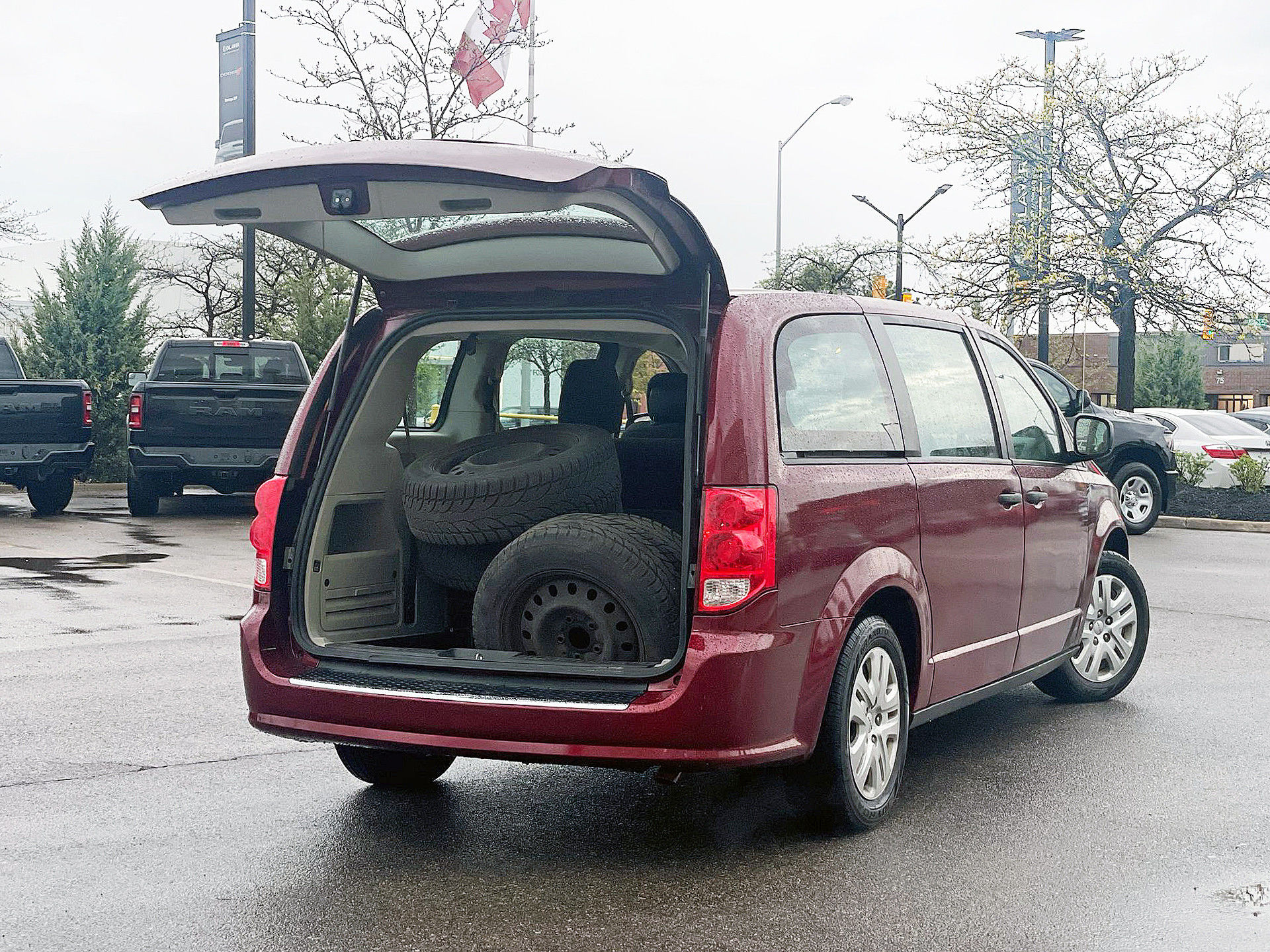 Dodge Grand Caravan  2019 à Woodbridge, Ontario