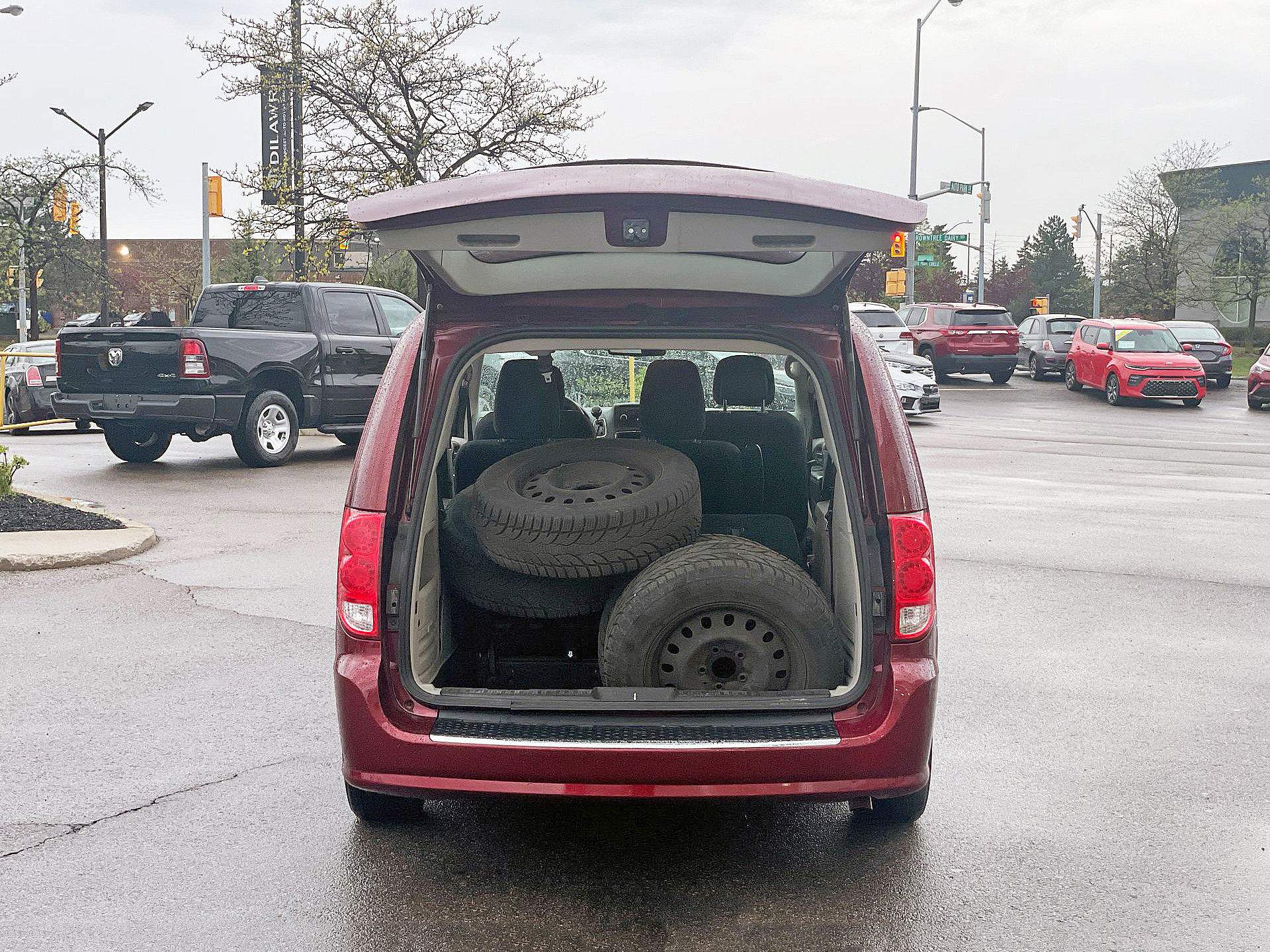 Dodge Grand Caravan  2019 à Woodbridge, Ontario