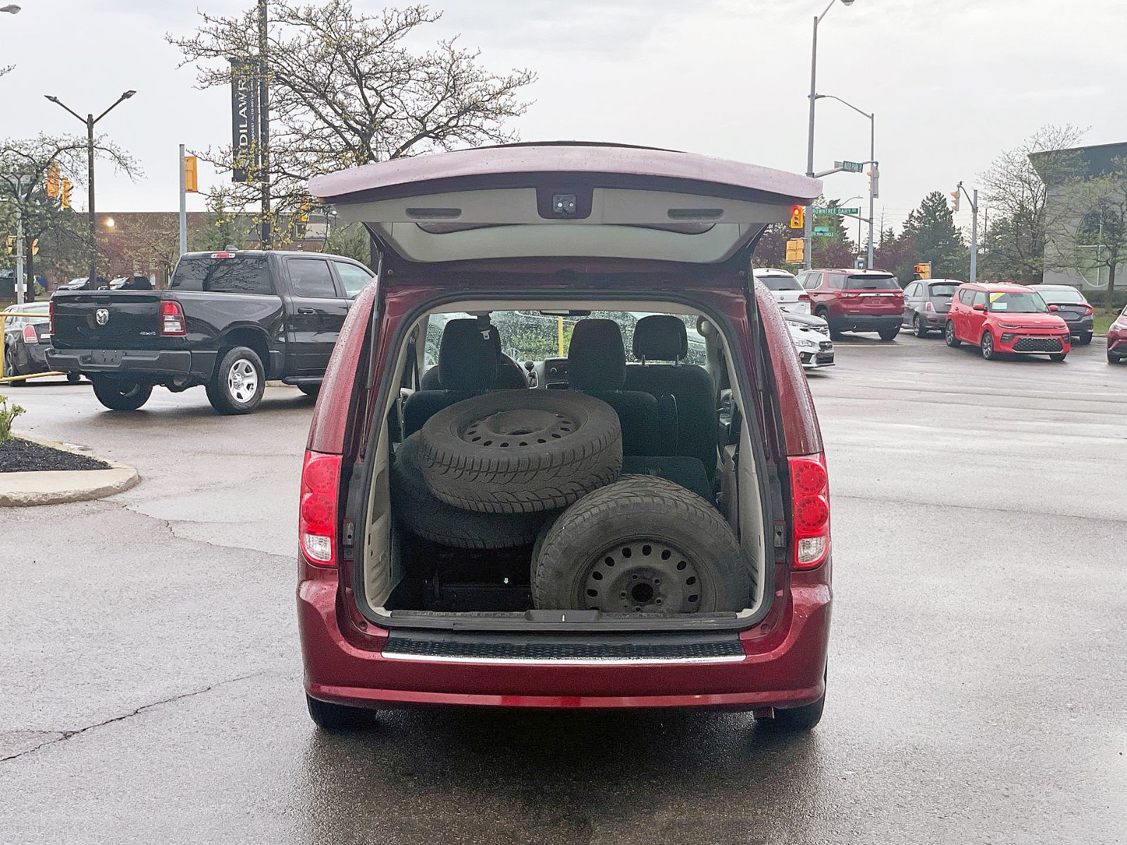 2019 Dodge Grand Caravan in Woodbridge, Ontario