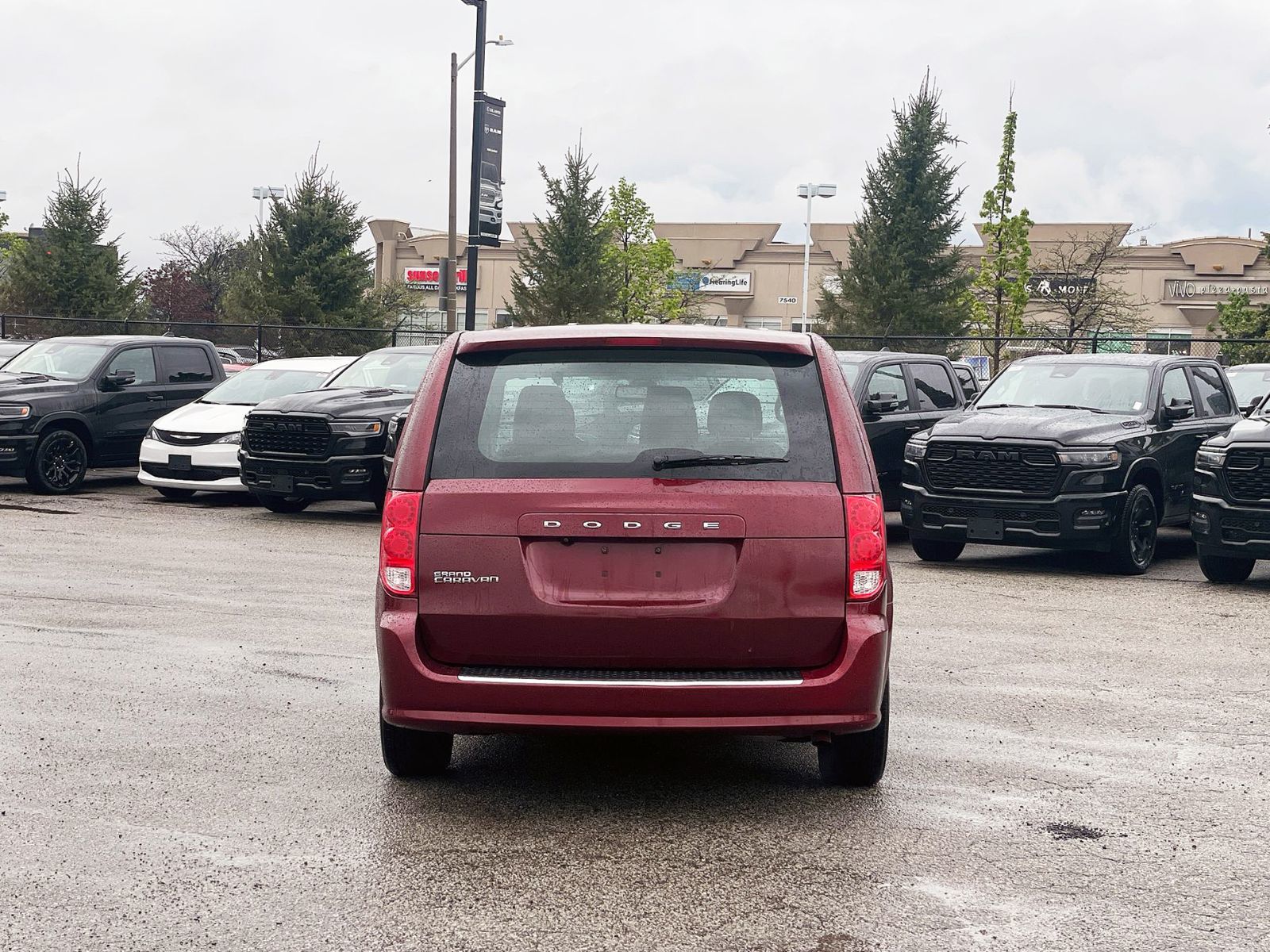 2019 Dodge Grand Caravan in Woodbridge, Ontario