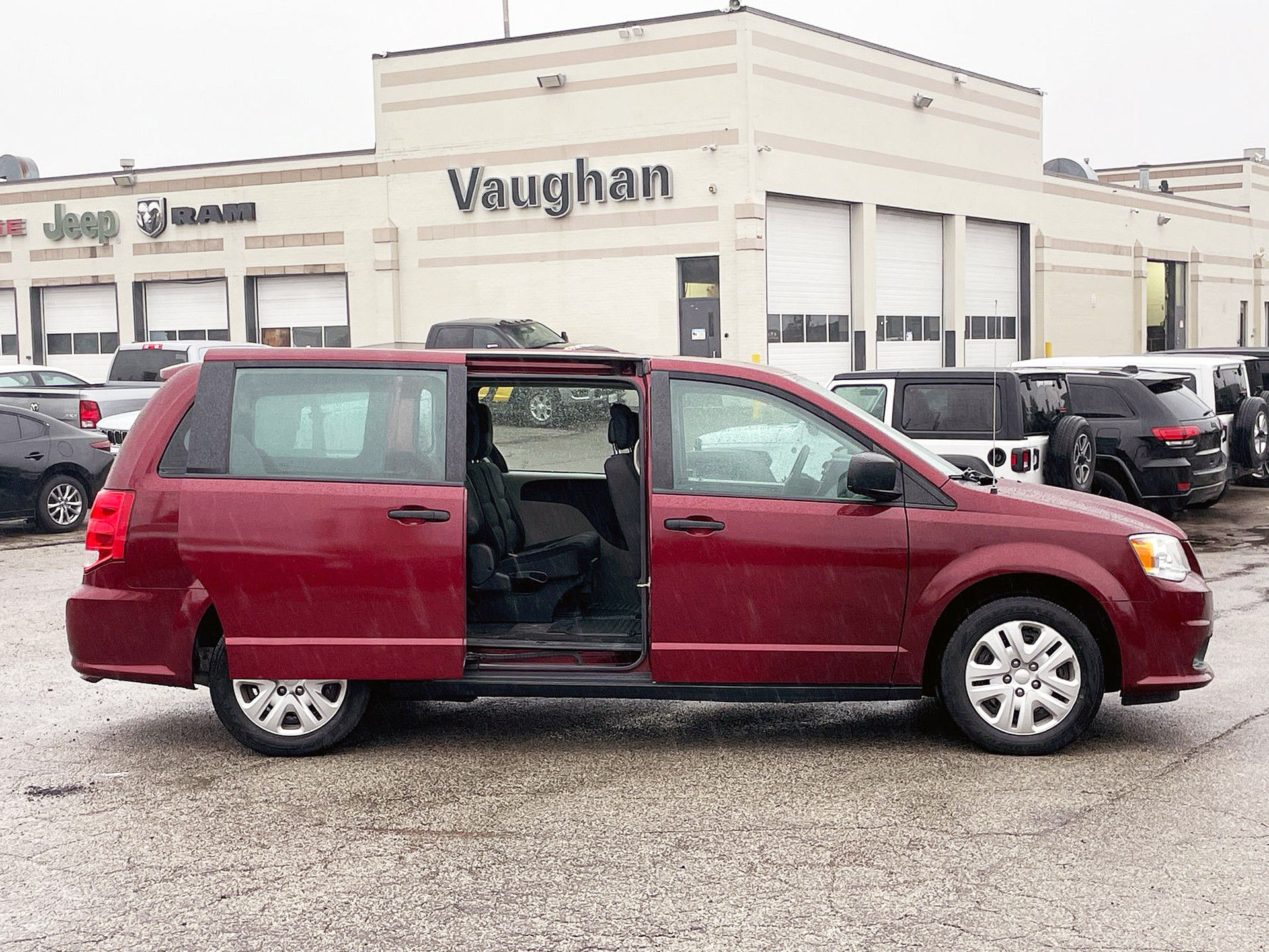 Dodge Grand Caravan  2019 à Woodbridge, Ontario