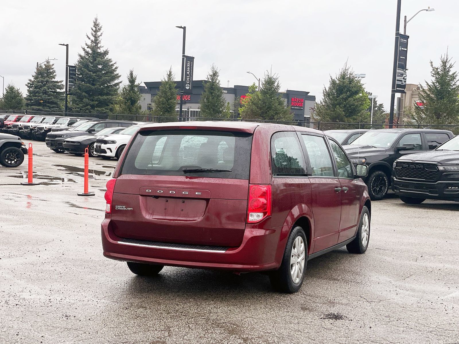2019 Dodge Grand Caravan in Woodbridge, Ontario