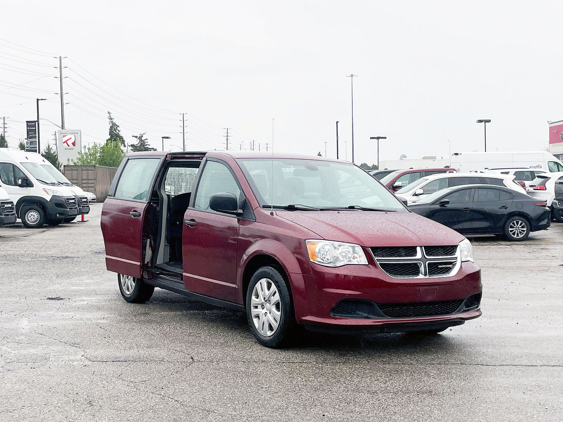 Dodge Grand Caravan  2019 à Woodbridge, Ontario
