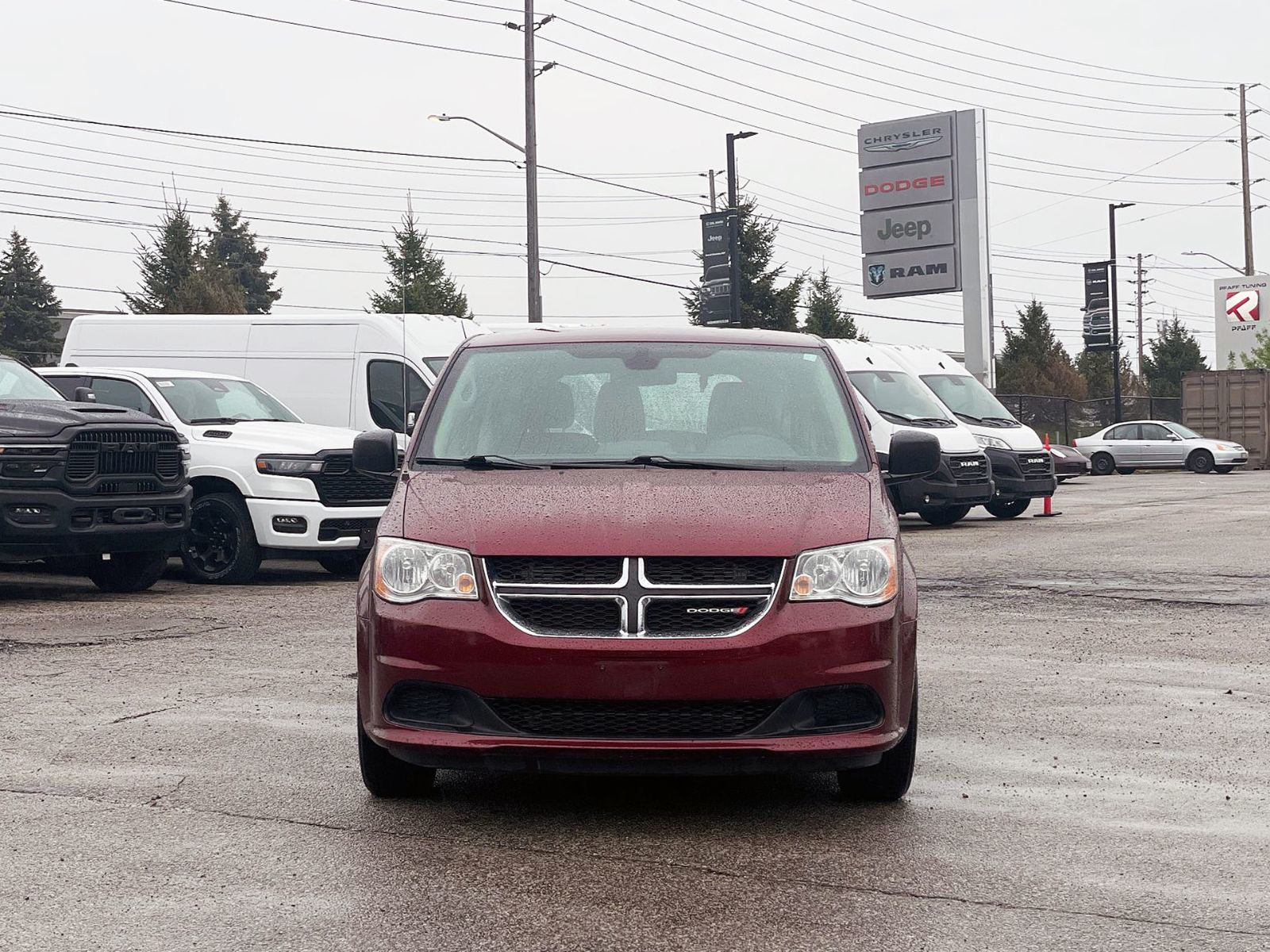 2019 Dodge Grand Caravan in Woodbridge, Ontario