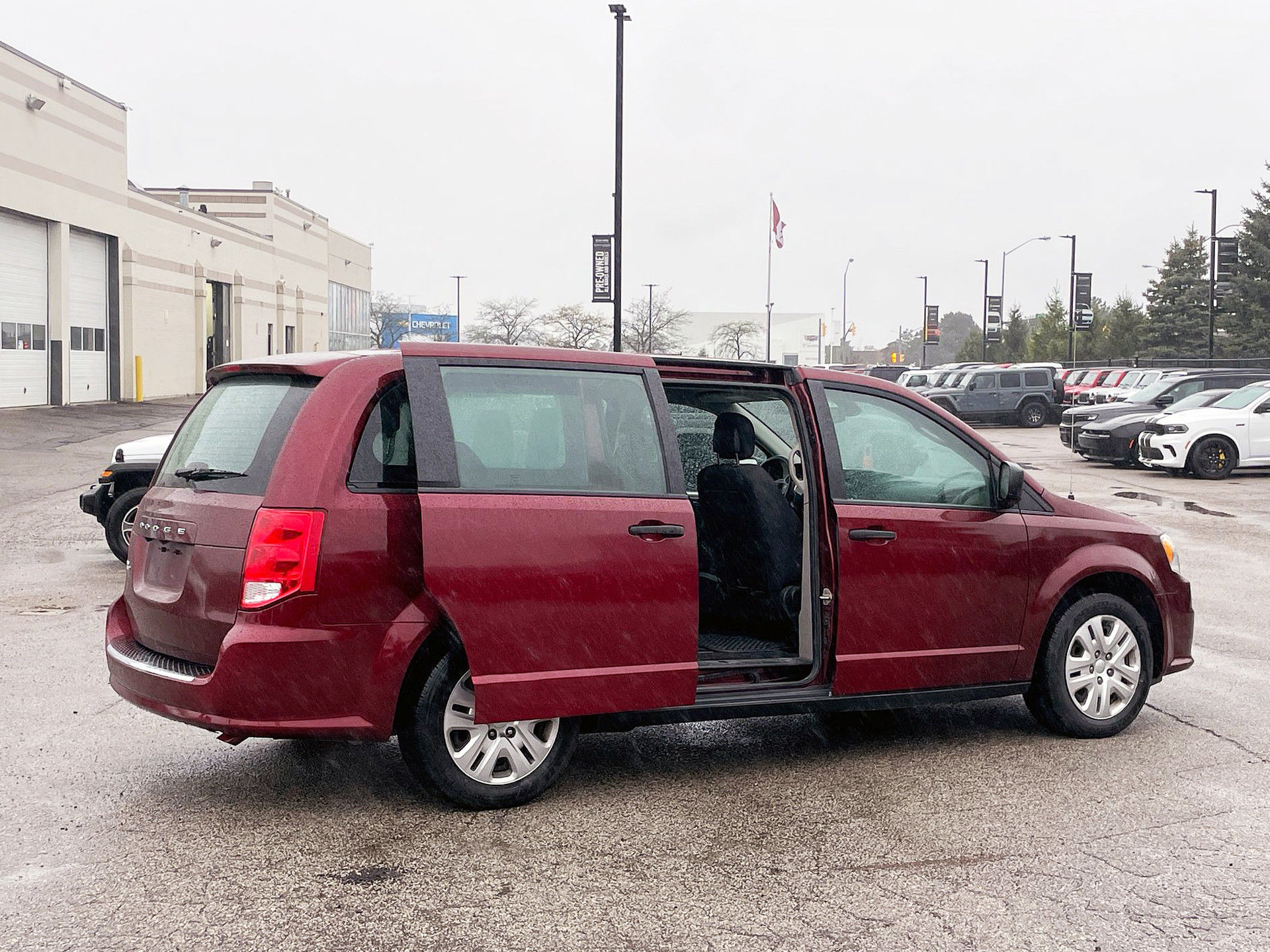 Dodge Grand Caravan  2019 à Woodbridge, Ontario