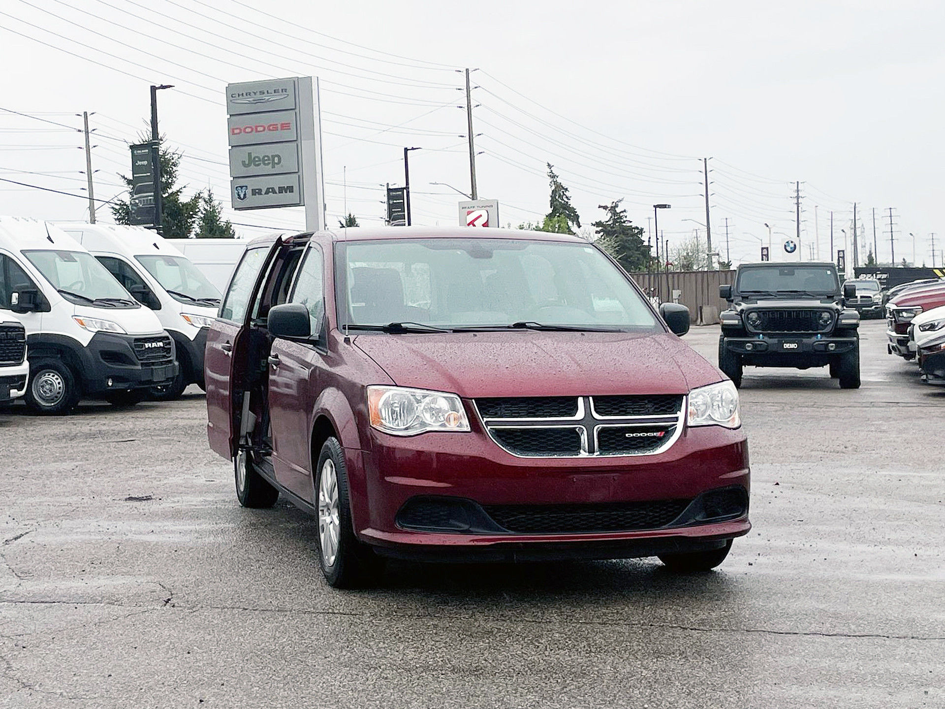 Dodge Grand Caravan  2019 à Woodbridge, Ontario