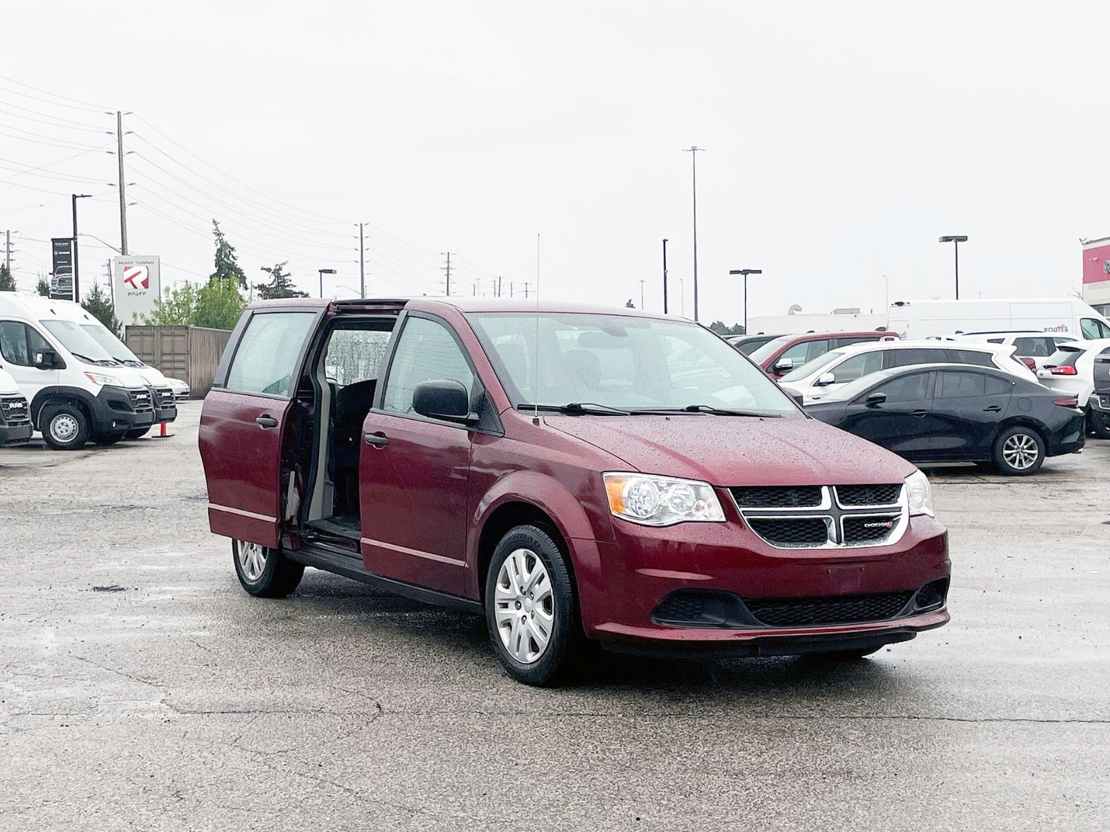 2019 Dodge Grand Caravan in Woodbridge, Ontario