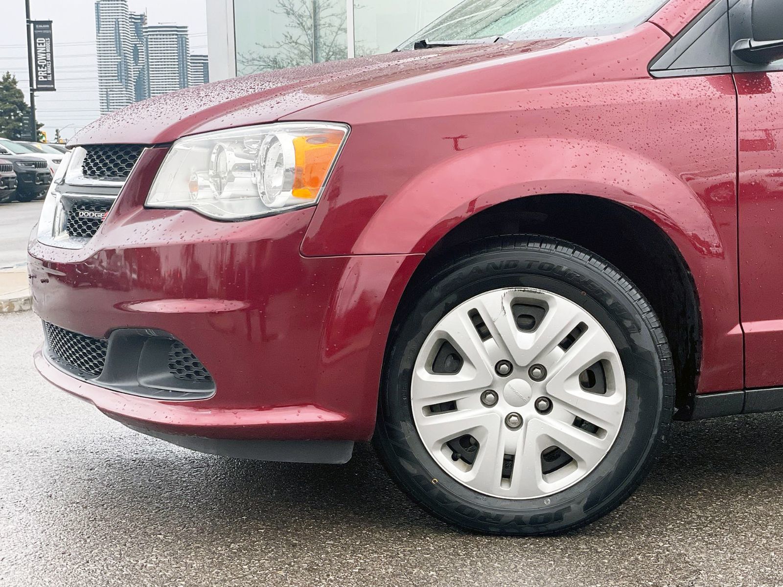 2019 Dodge Grand Caravan in Woodbridge, Ontario