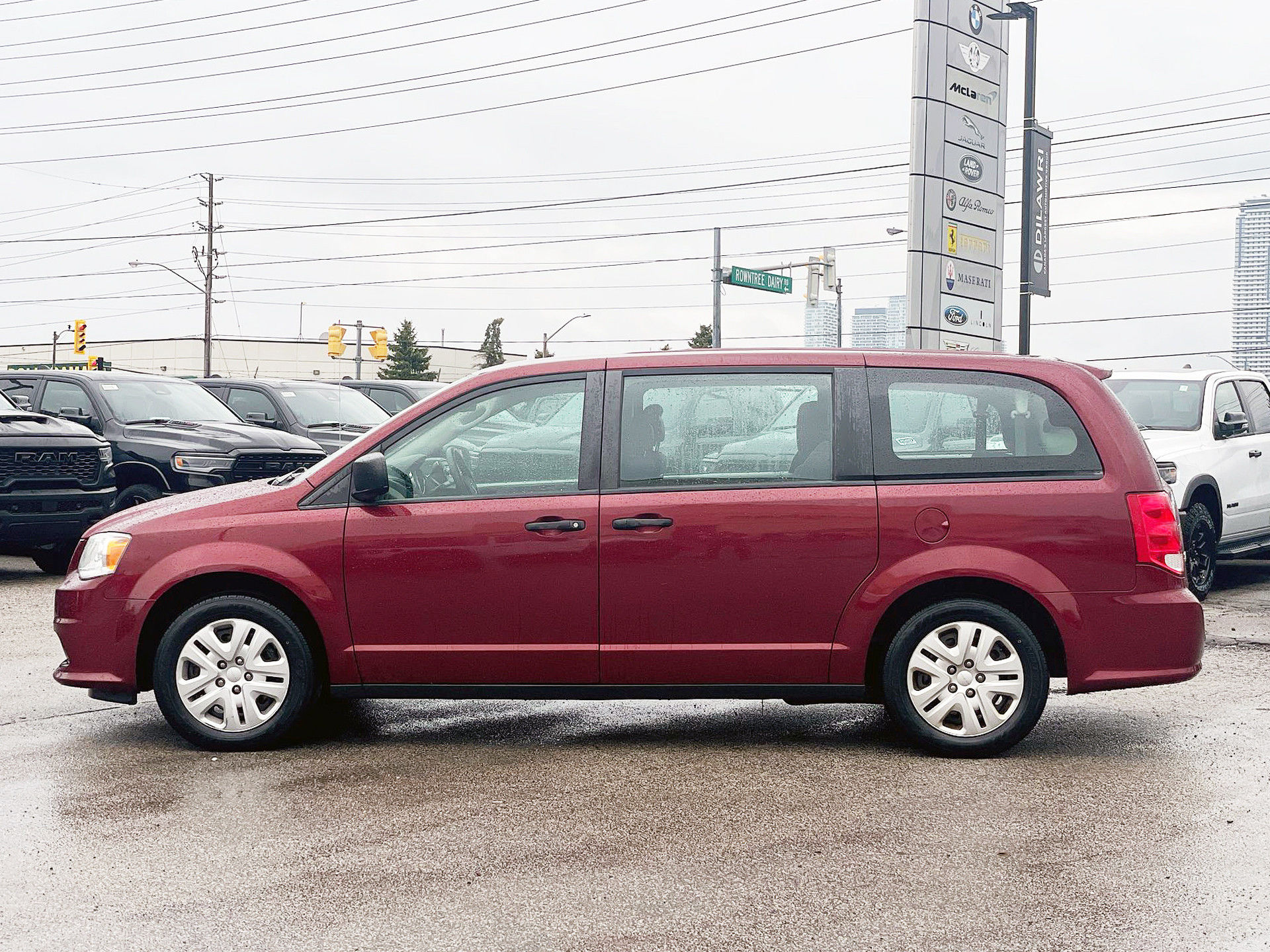 Dodge Grand Caravan  2019 à Woodbridge, Ontario