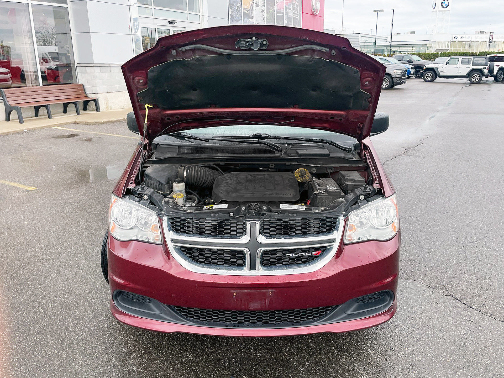 Dodge Grand Caravan  2019 à Woodbridge, Ontario