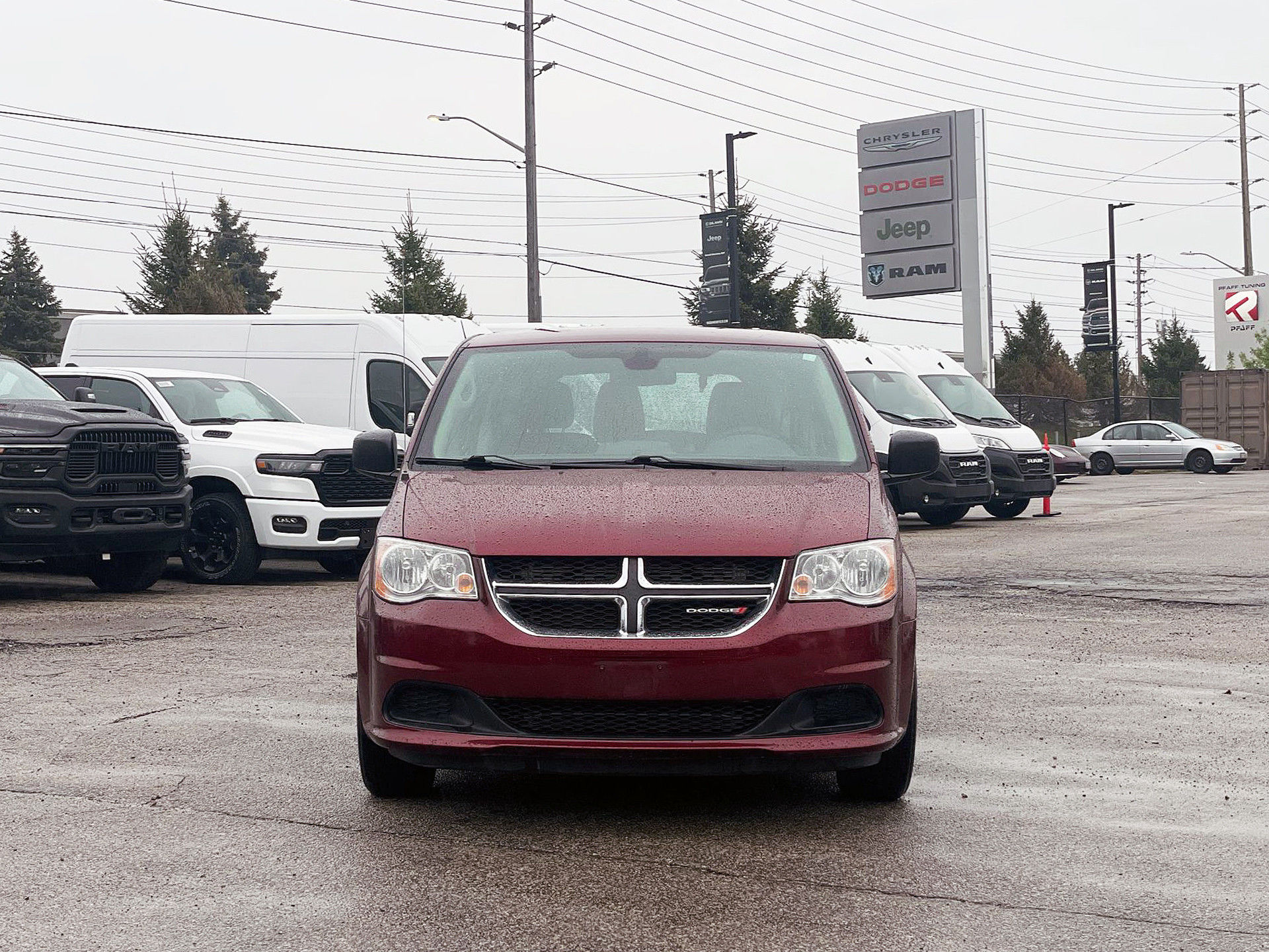 Dodge Grand Caravan  2019 à Woodbridge, Ontario
