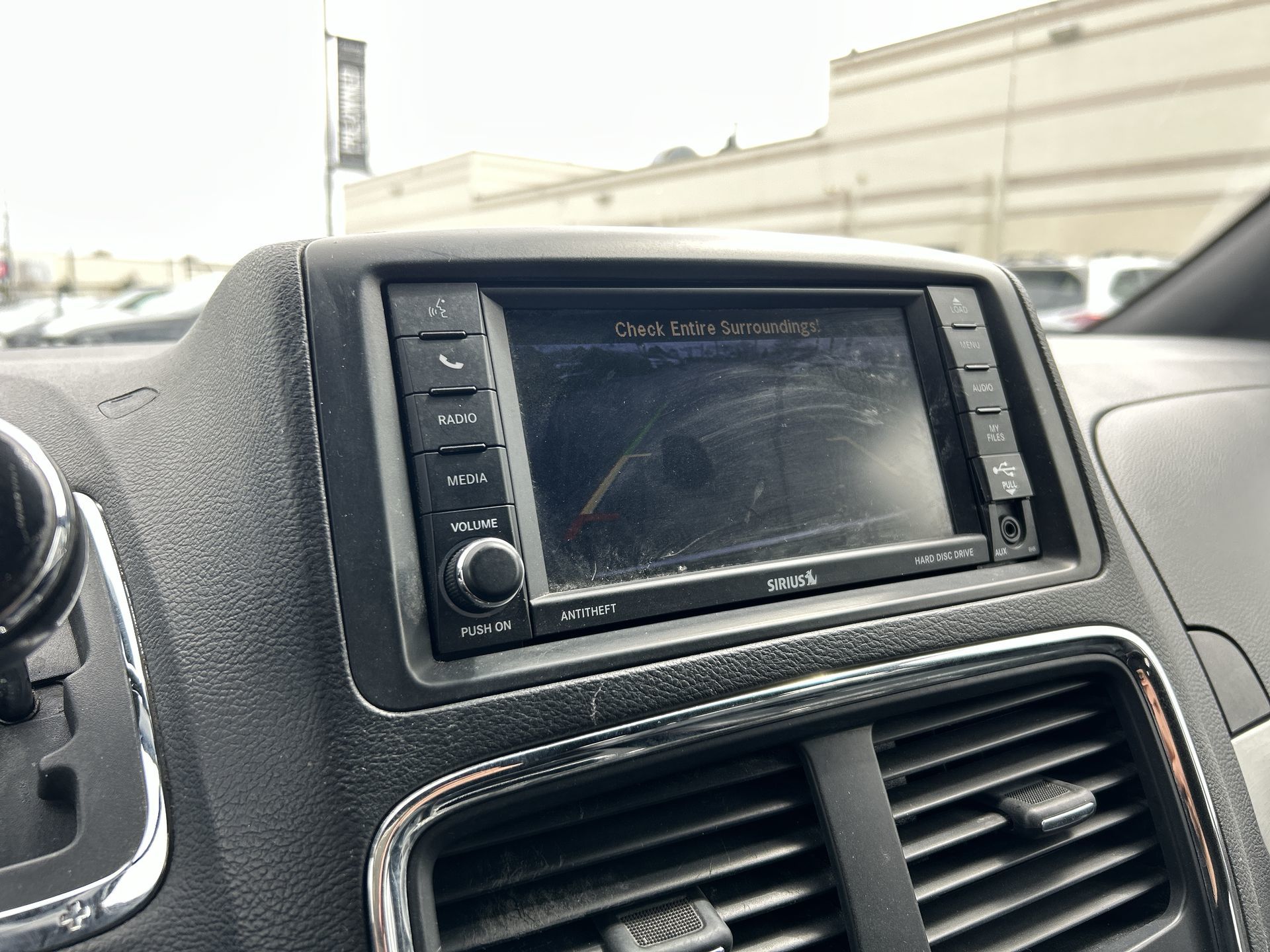 2019 Dodge Grand Caravan