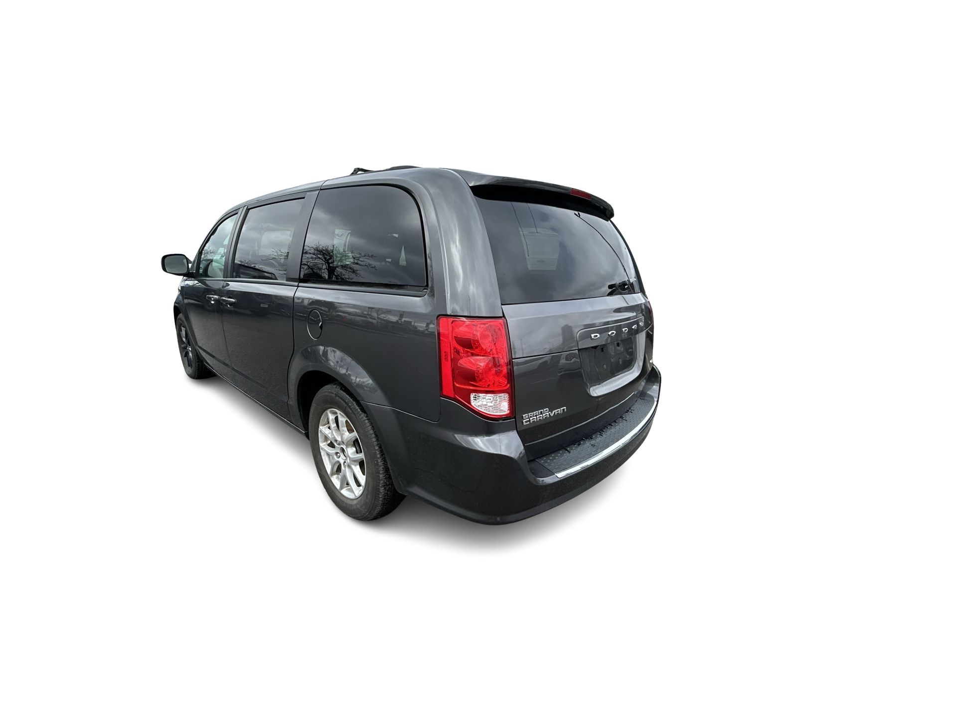 2019 Dodge Grand Caravan