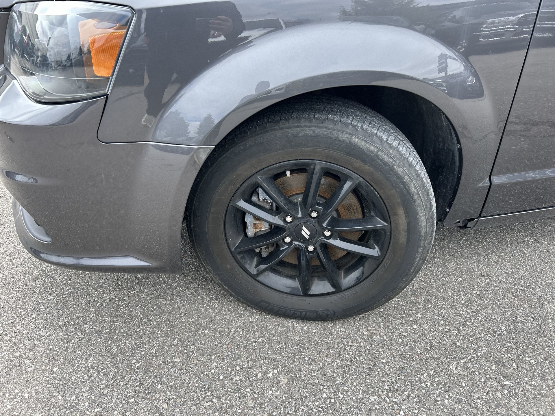2019 Dodge Grand Caravan
