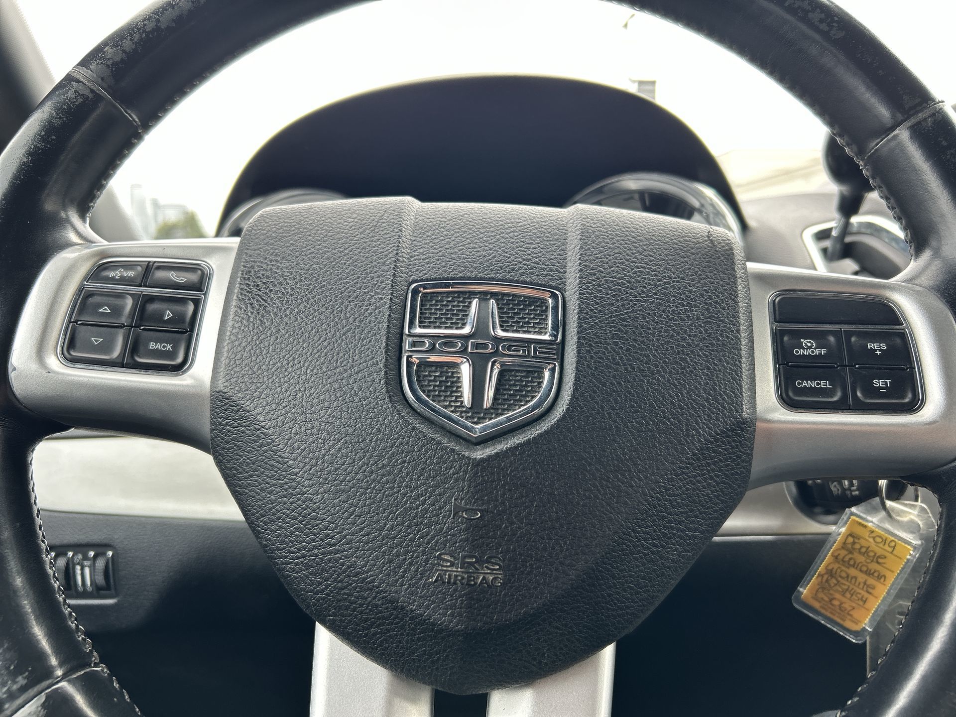 2019 Dodge Grand Caravan