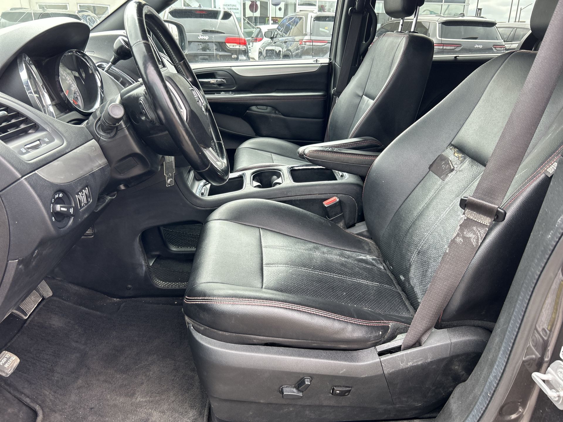 2019 Dodge Grand Caravan