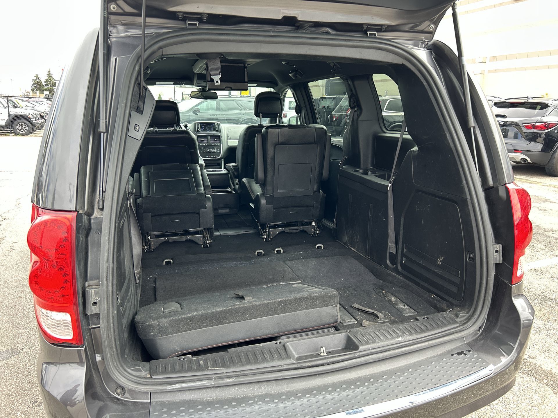 2019 Dodge Grand Caravan