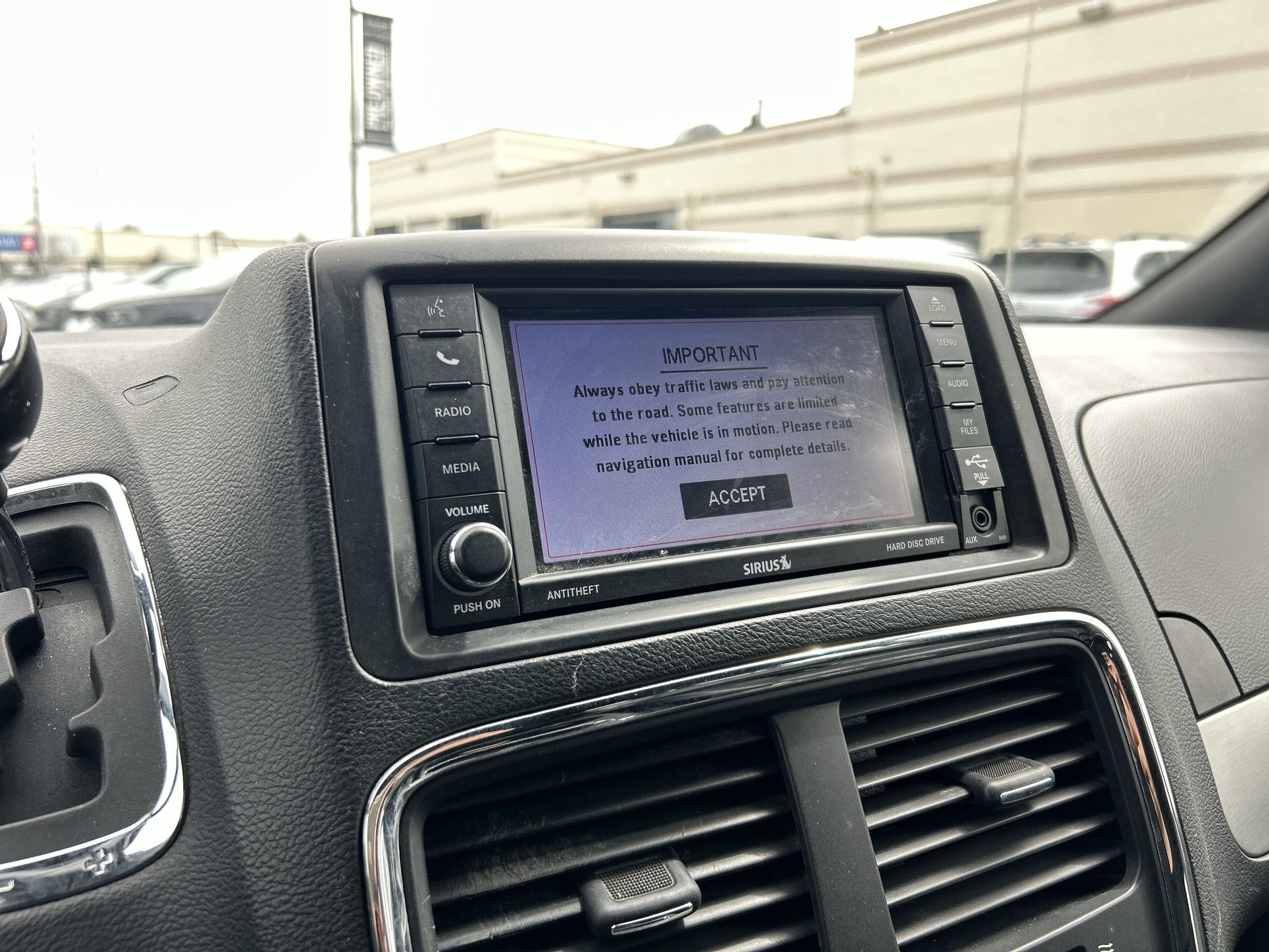 2019 Dodge Grand Caravan