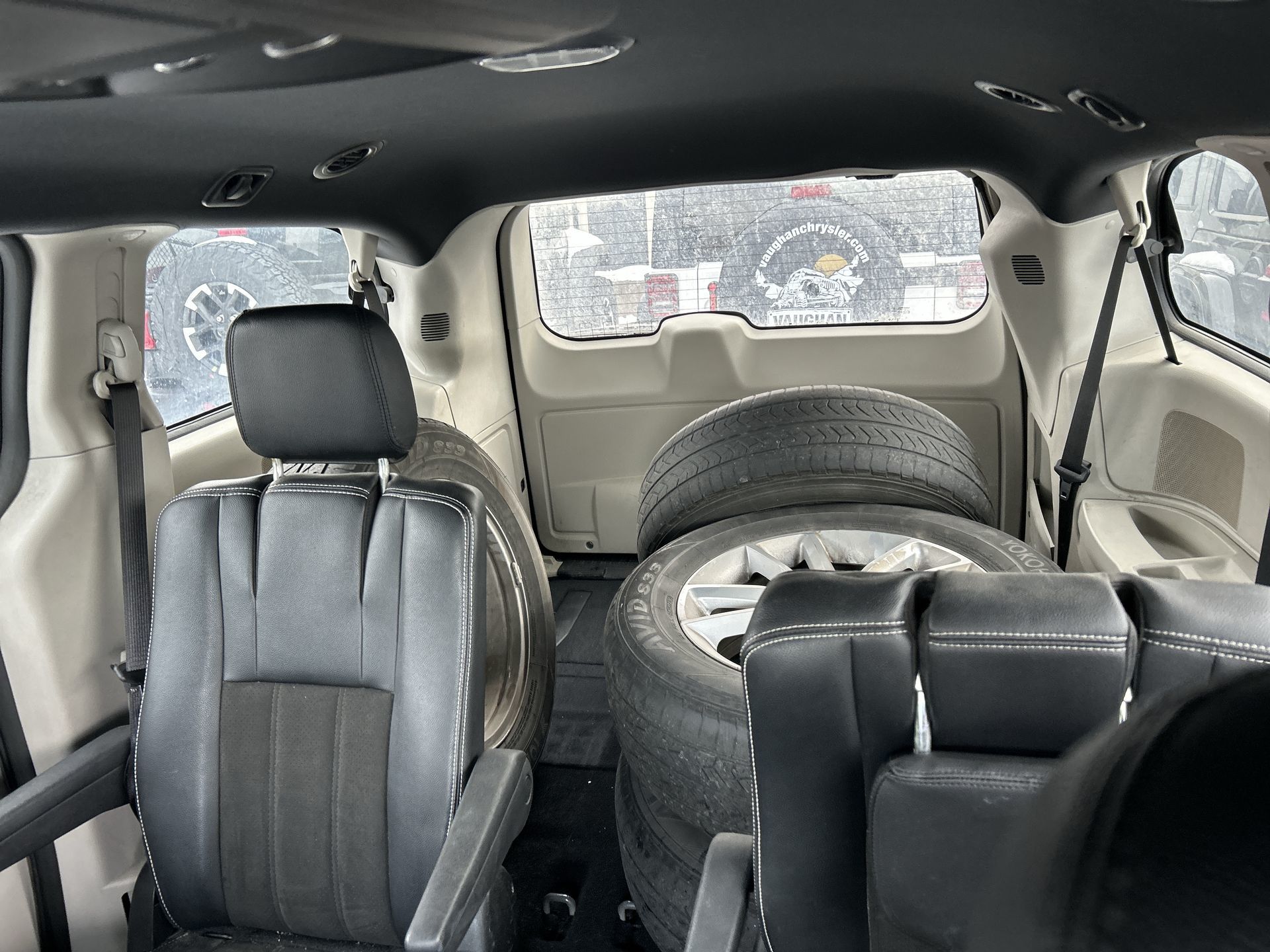 2019 Dodge Grand Caravan