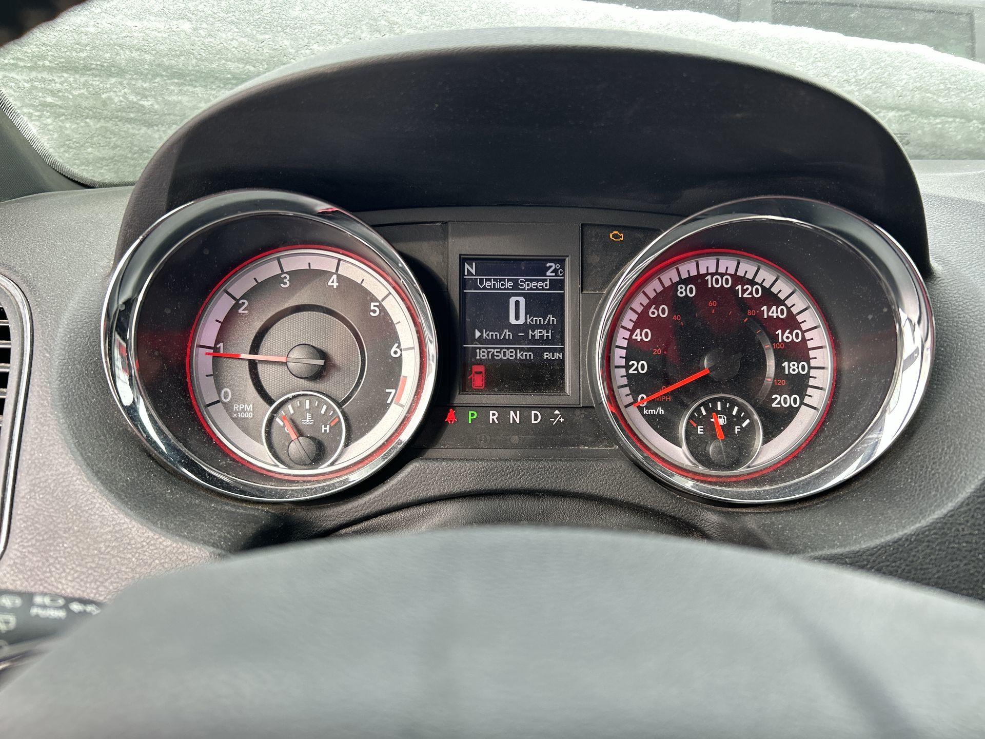 2019 Dodge Grand Caravan