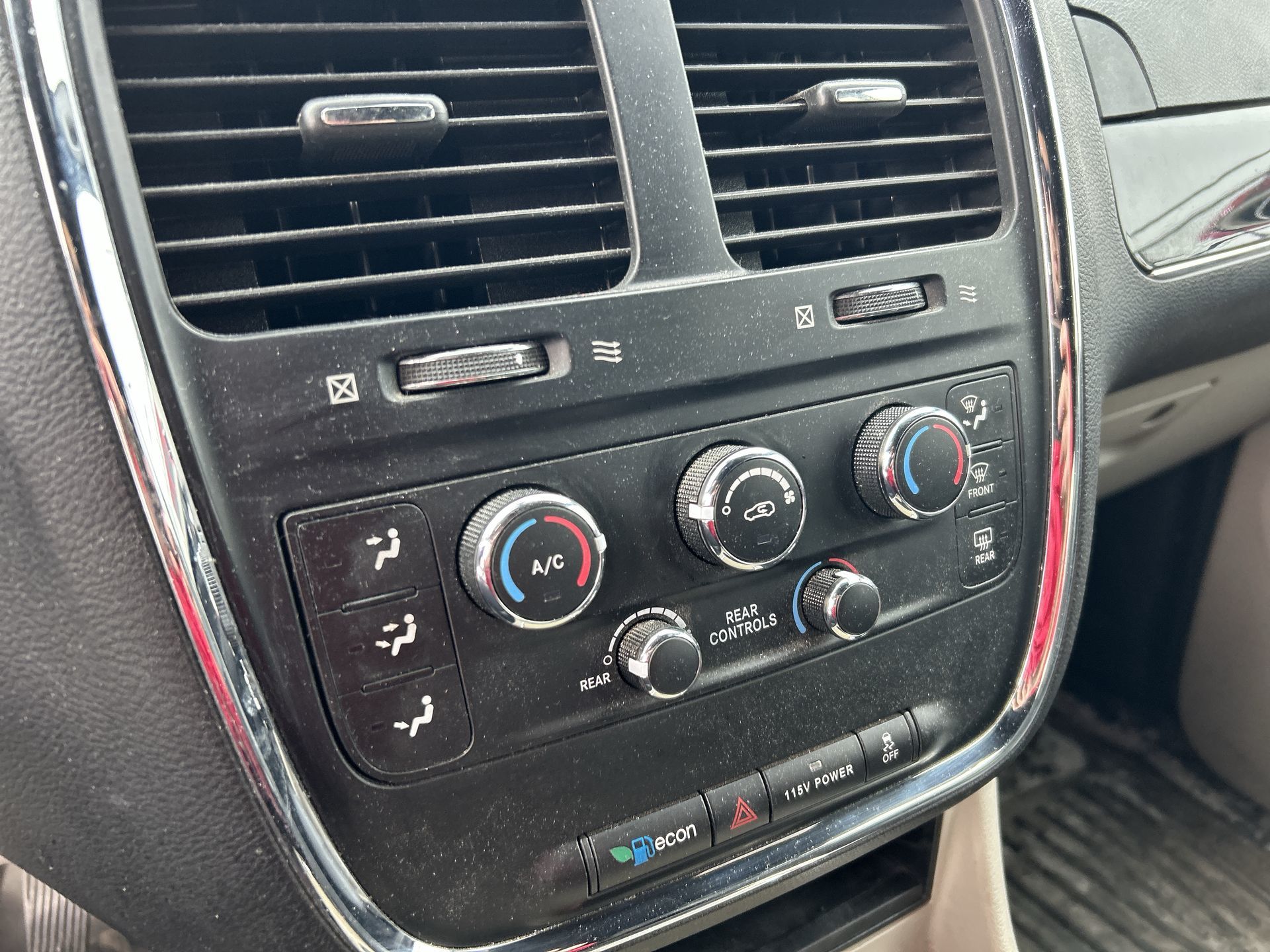 2019 Dodge Grand Caravan