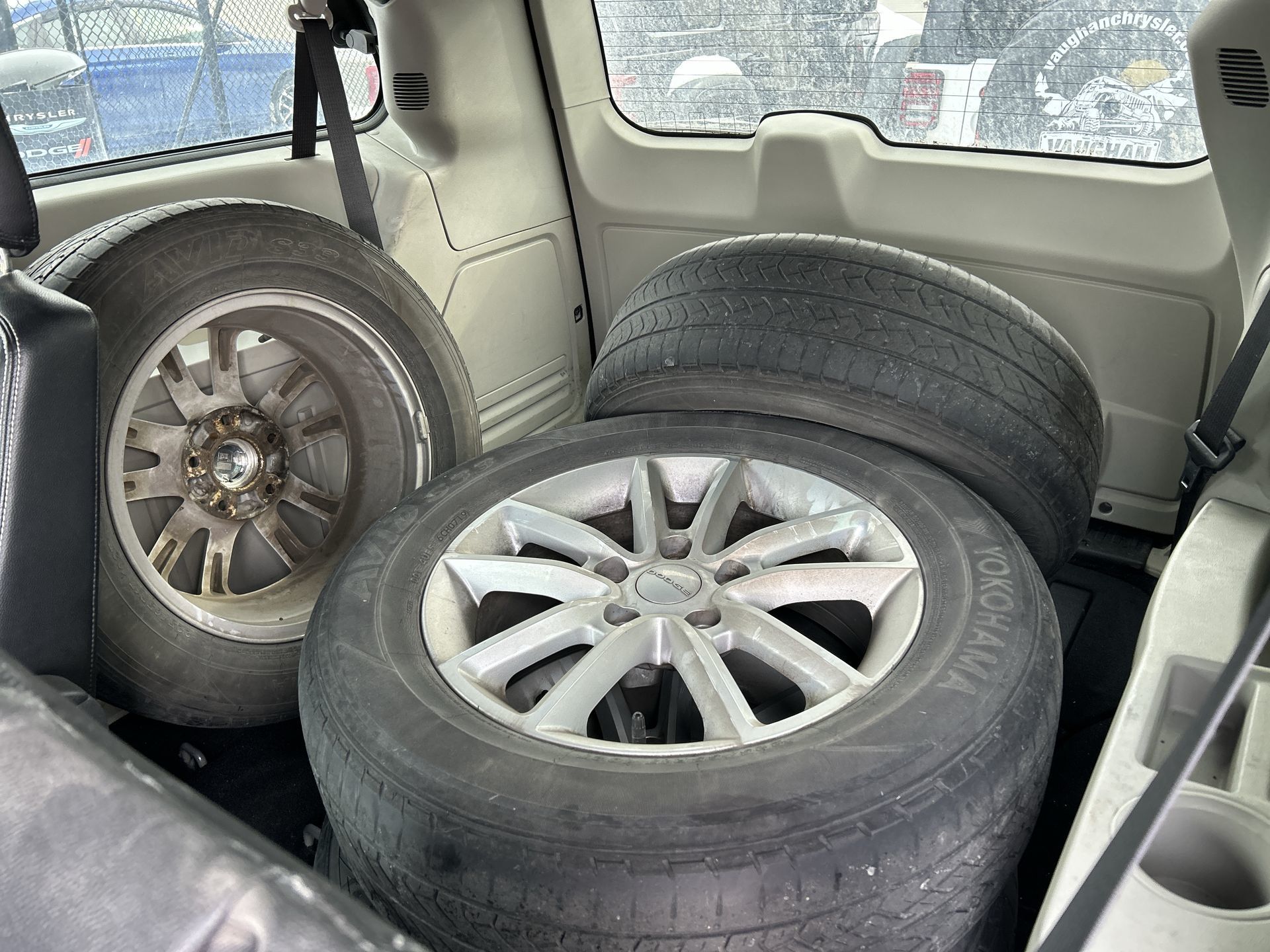 2019 Dodge Grand Caravan